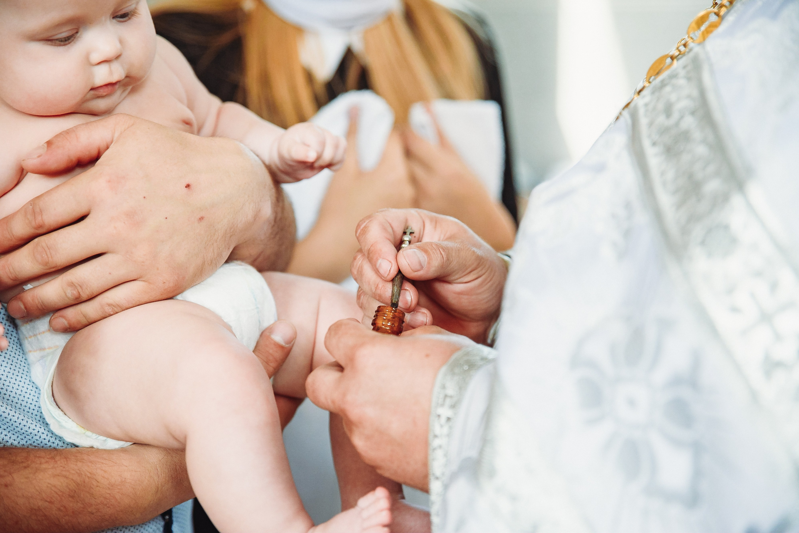 Крещение в Смолевичах. Свадебный и семейный фотограф в Минске Филиппович Александр