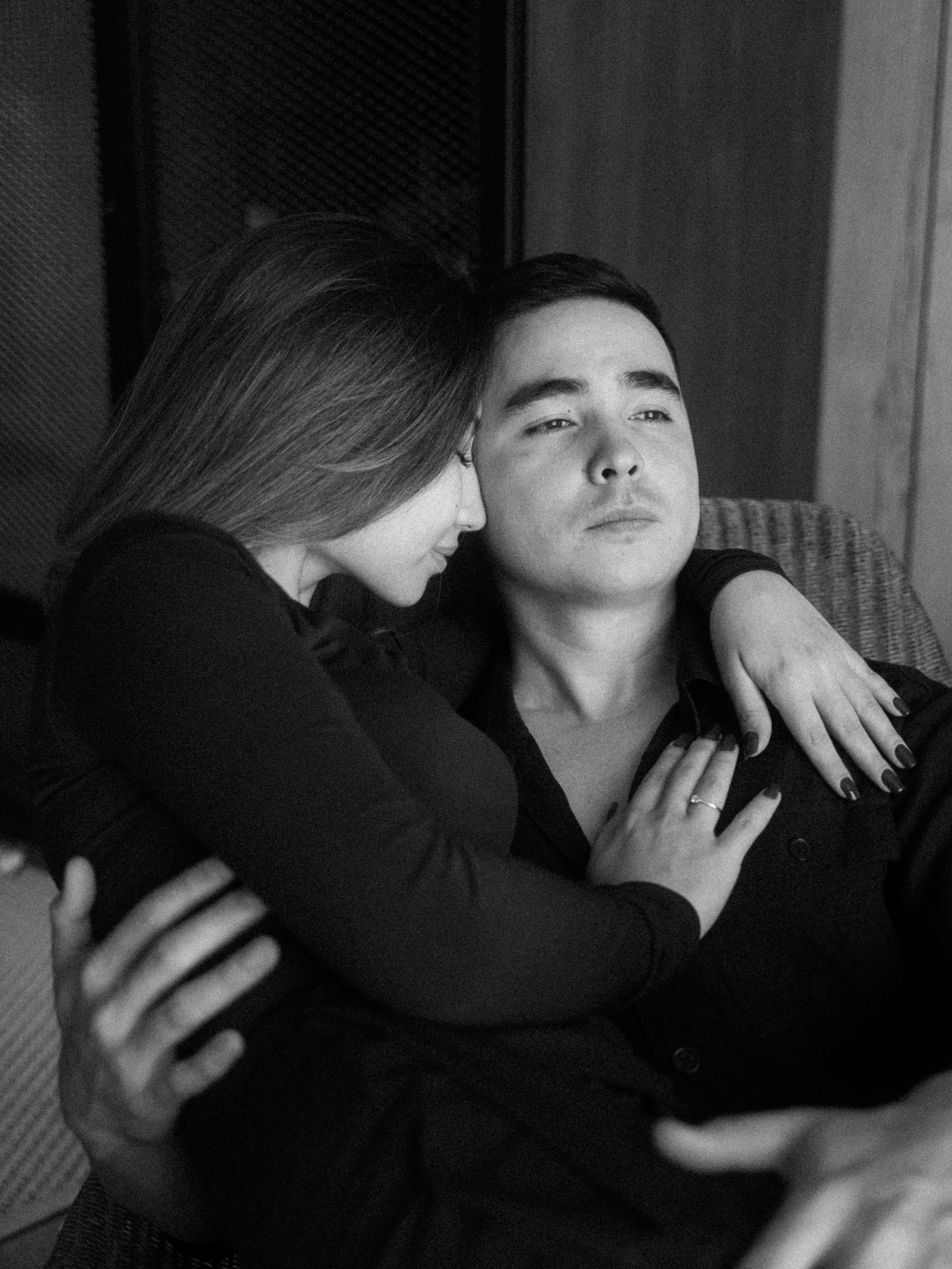 Парная съемка