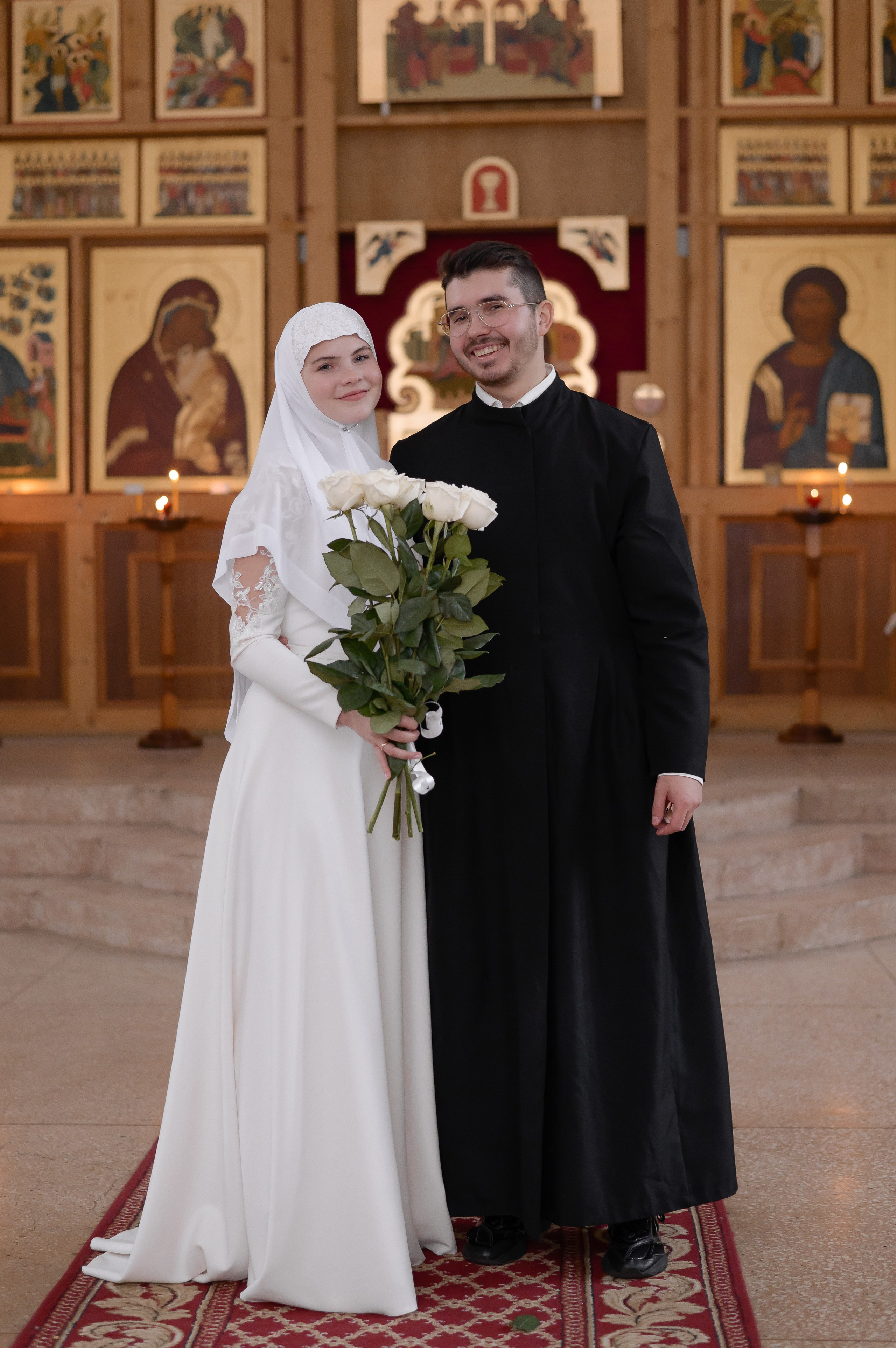 Евгений & Милисса (Санкт-Петербург, Троицкий храм). Семейный и свадебный фотограф в Санкт-Петербурге Серафима Смирнова