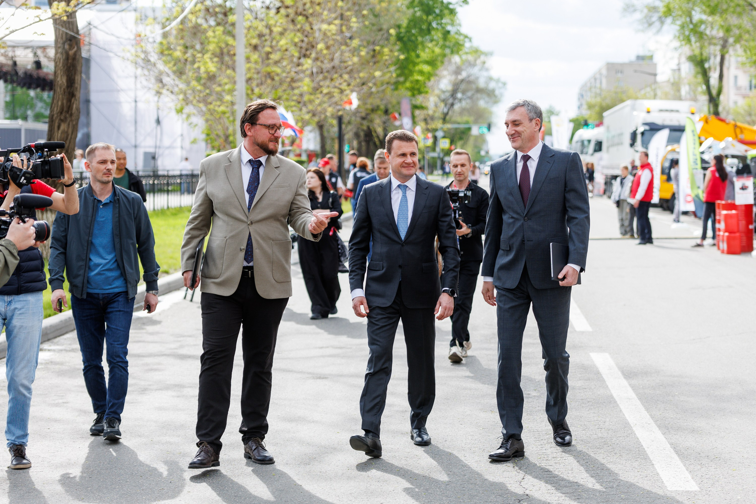 Российско-китайский экономический форум «АмурЭкспо» АЭФ. Свадебный, семейный и репортажный фотограф в Южно-Сахалинске Артур Петросян