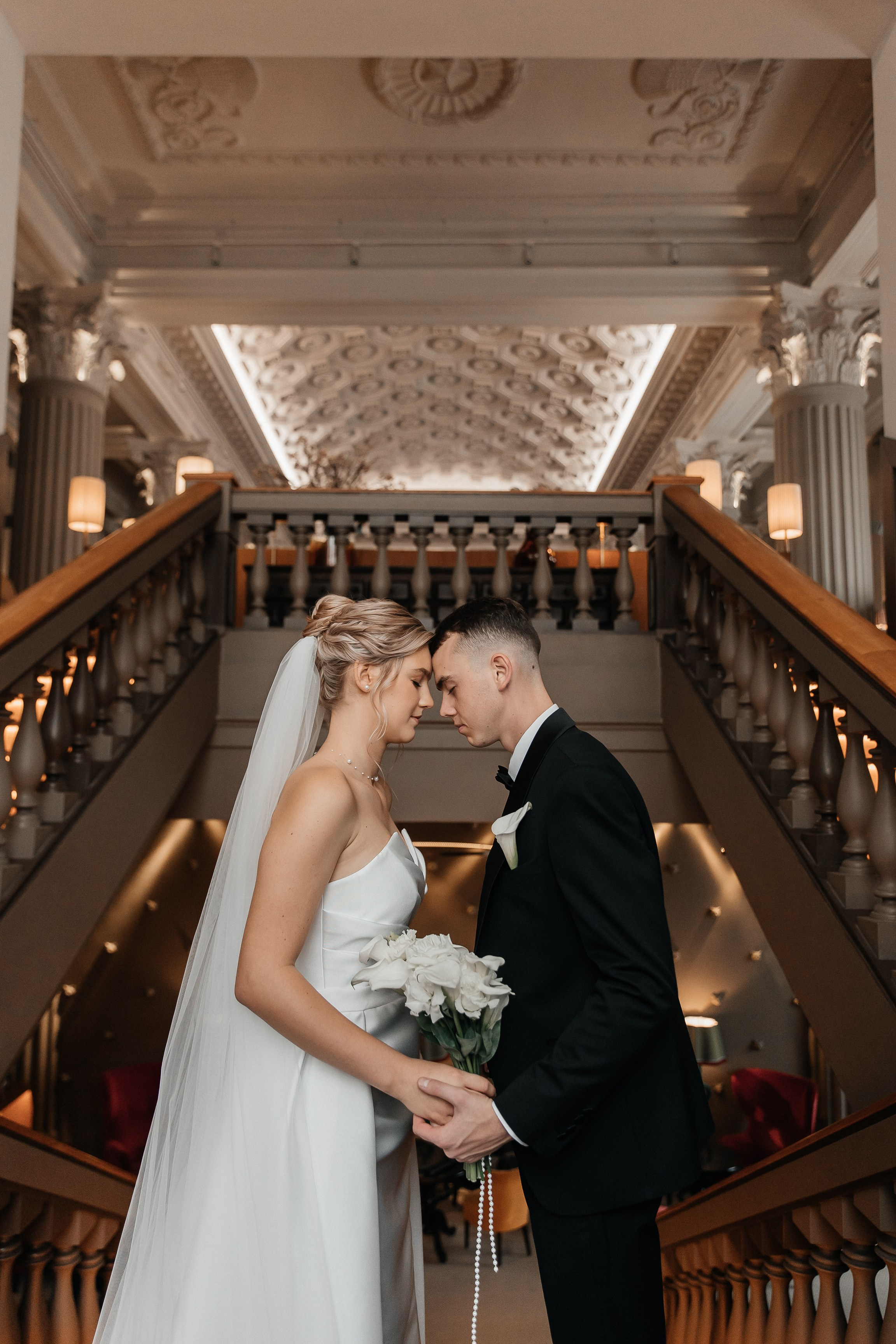 Алина и Коля. Свадебный фотограф Кристина Тимощук