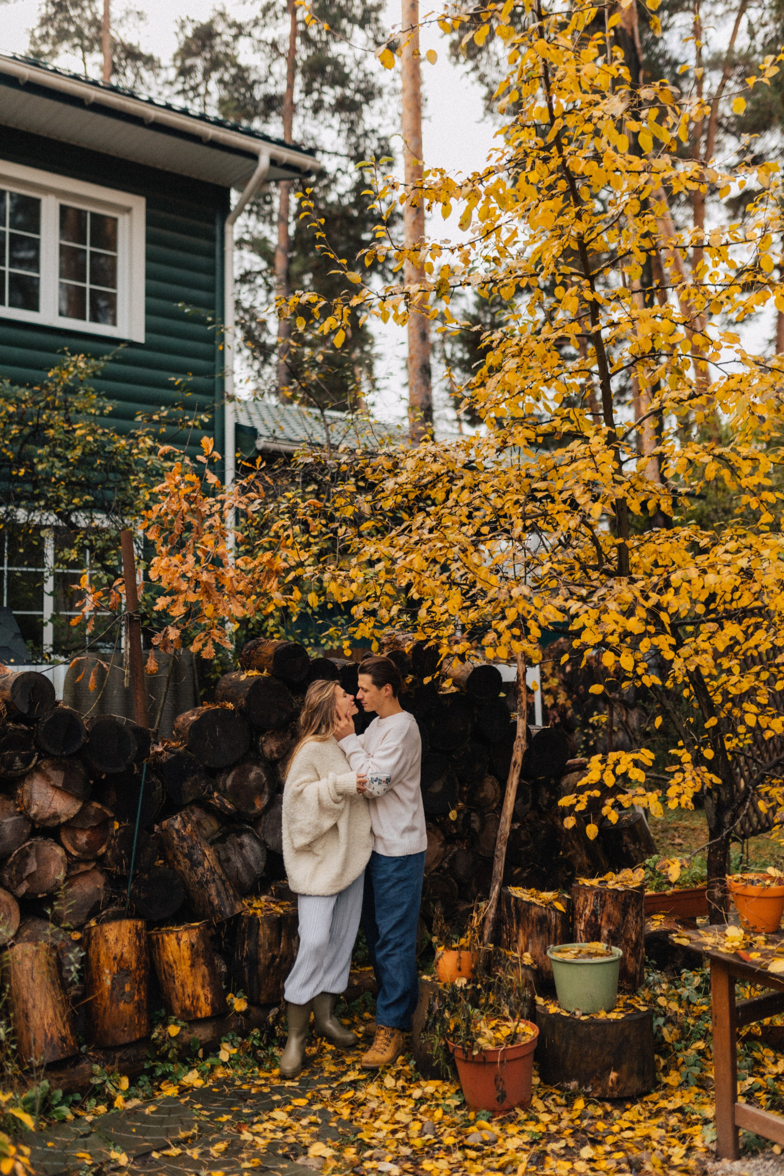 Леша/Даша. Фотограф в Москве Татьяна Сергеева