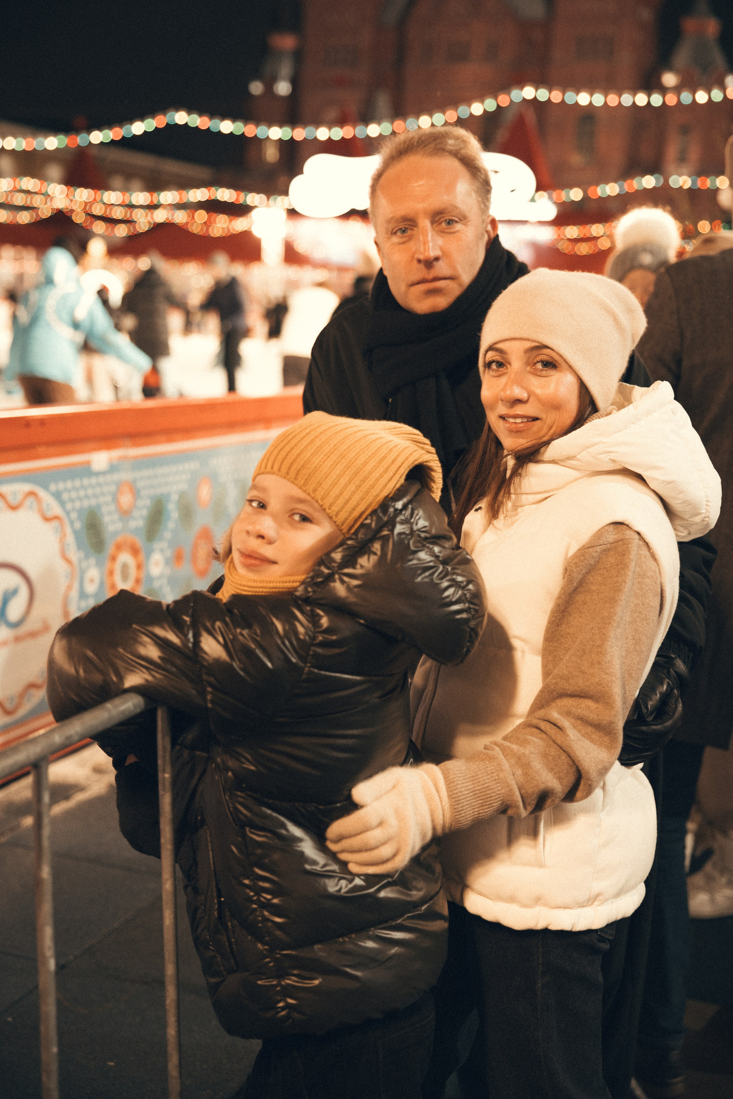 НОВОГОДНЯЯ ЯРМАРКА. Я фотограф из Москвы к Вашим услугам