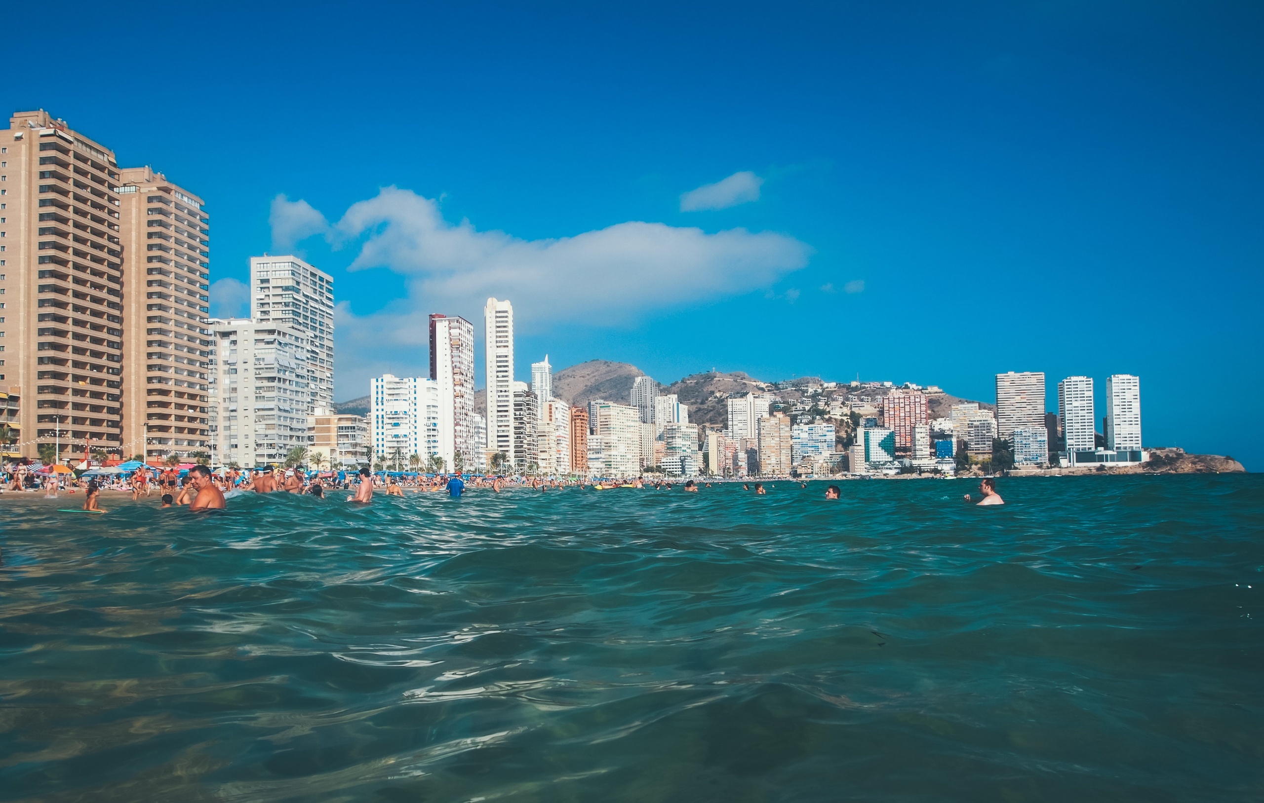 Испания. Свадебный фотограф Копков Геннадий