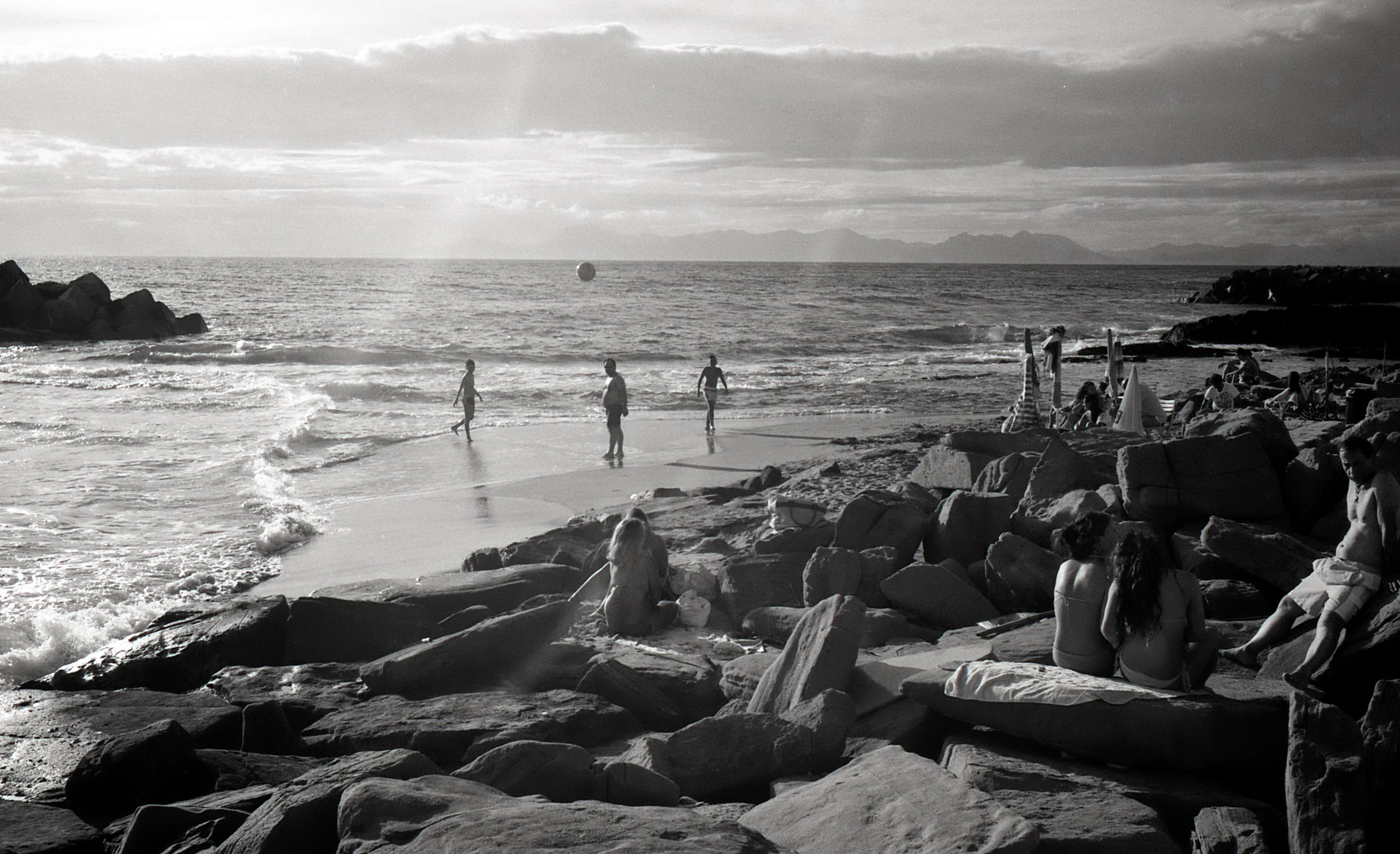 Италия, Кампания. Елена Никитина. Фотохудожник. Пленочная фотография. Принты
