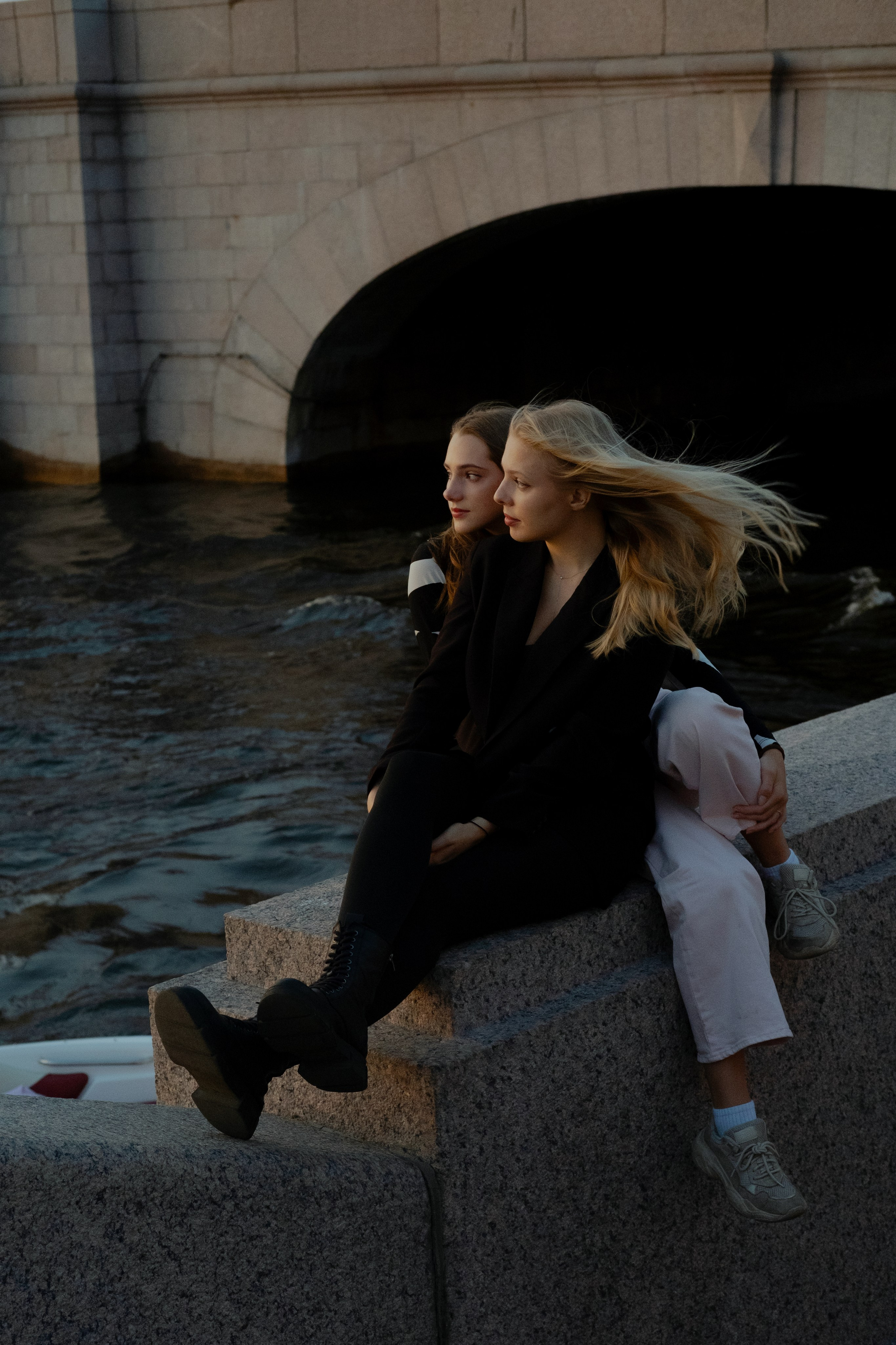 Сестры: Даша и Катя. Макарцова Валерия — фотограф Санкт-Петербург, Москва