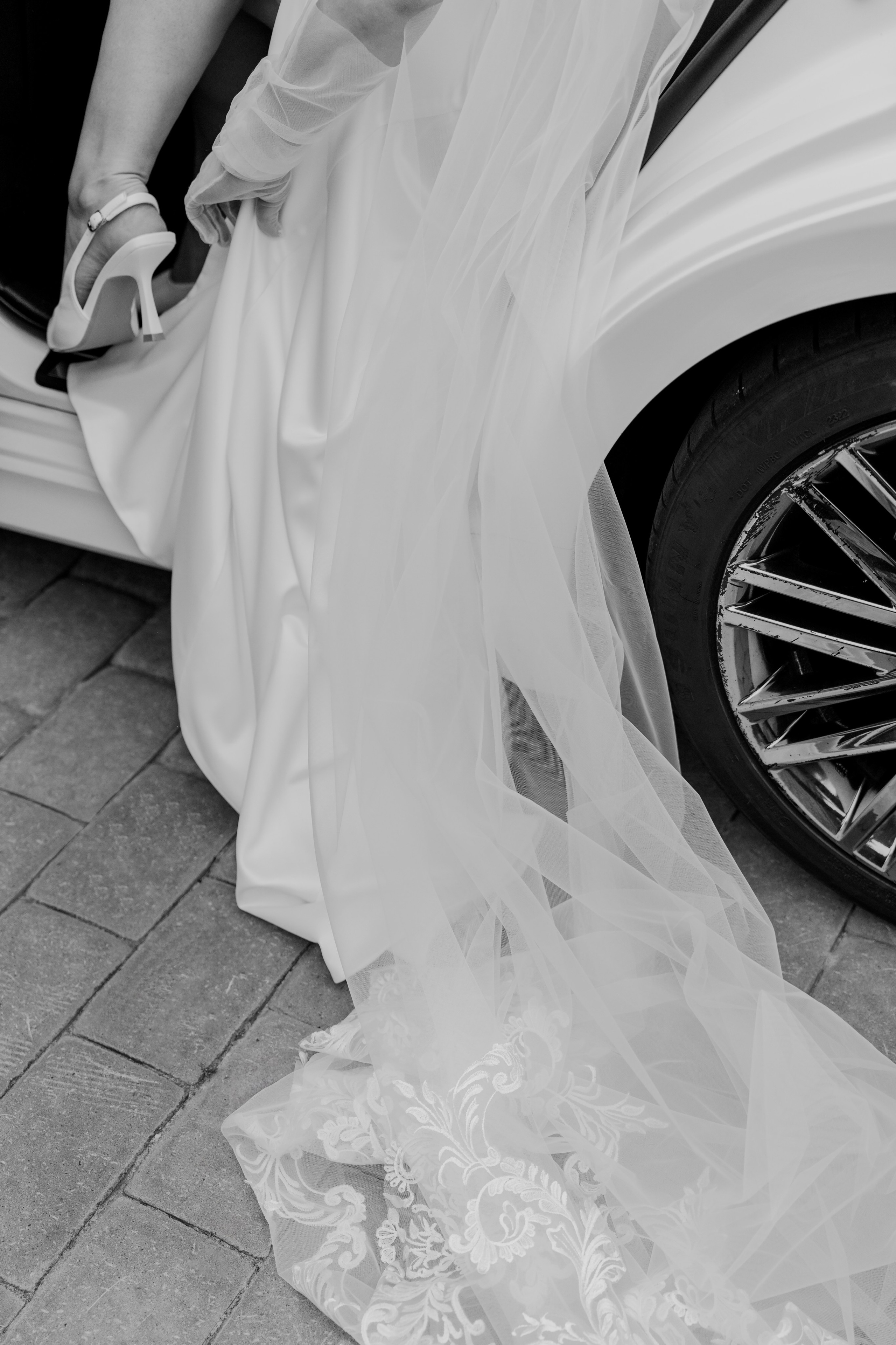 Александр и Оксана. Свадебный фотограф Воронеж Марина Грудинина