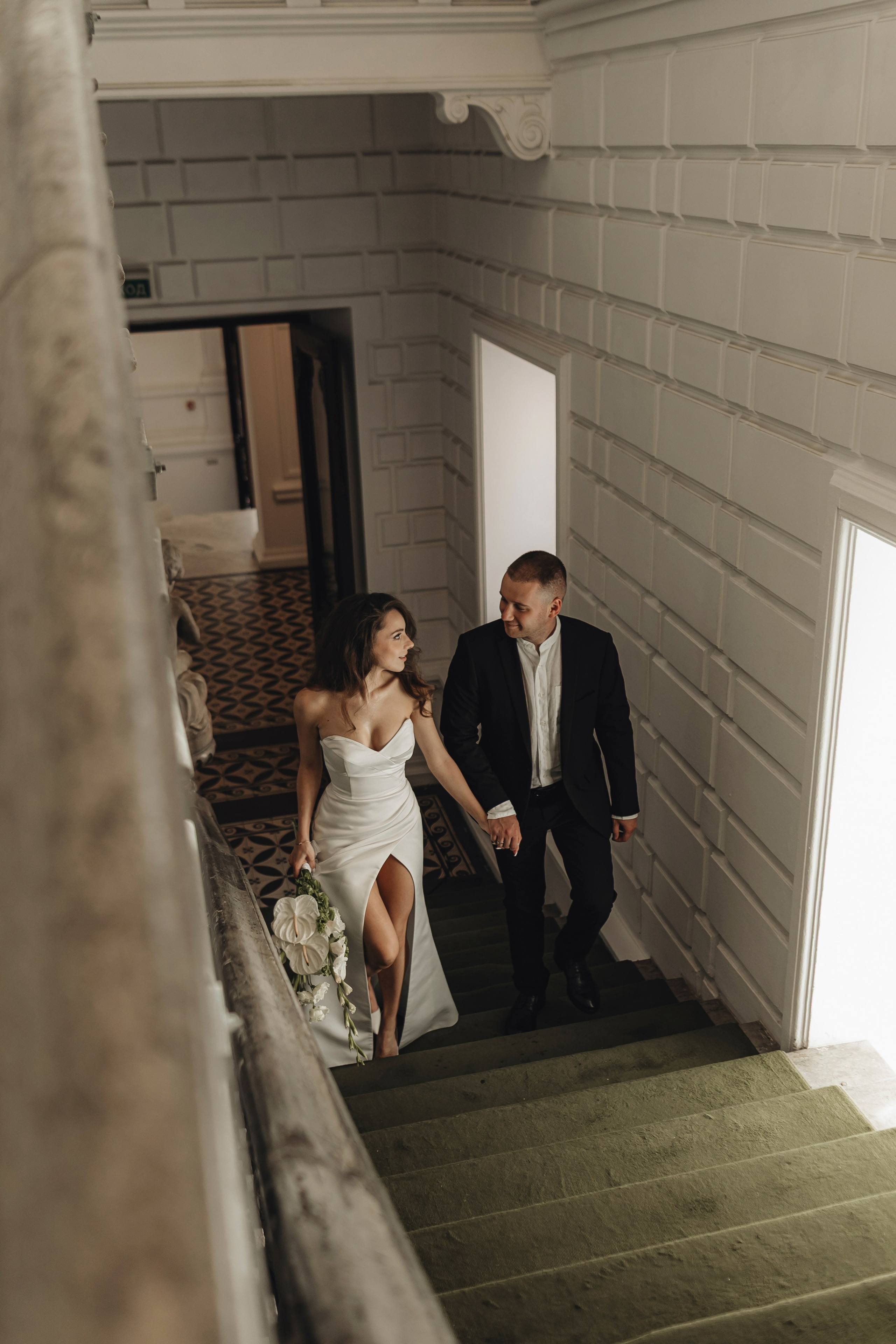 Свадебные истории. Свадебный и Семейный фотограф в Москве Александра Вайпер