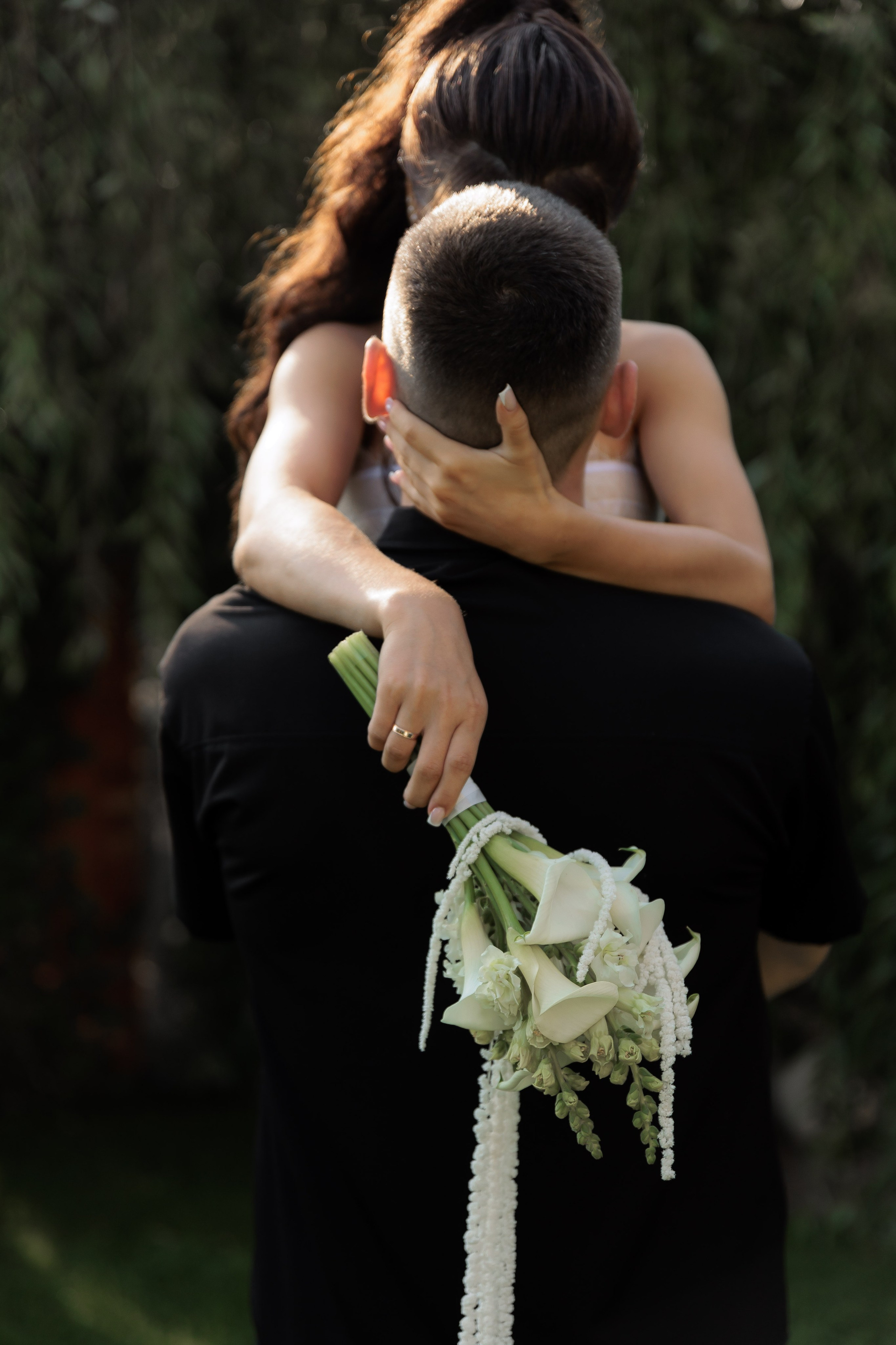 Юлия и Илья. Фотограф Дарья Норкина