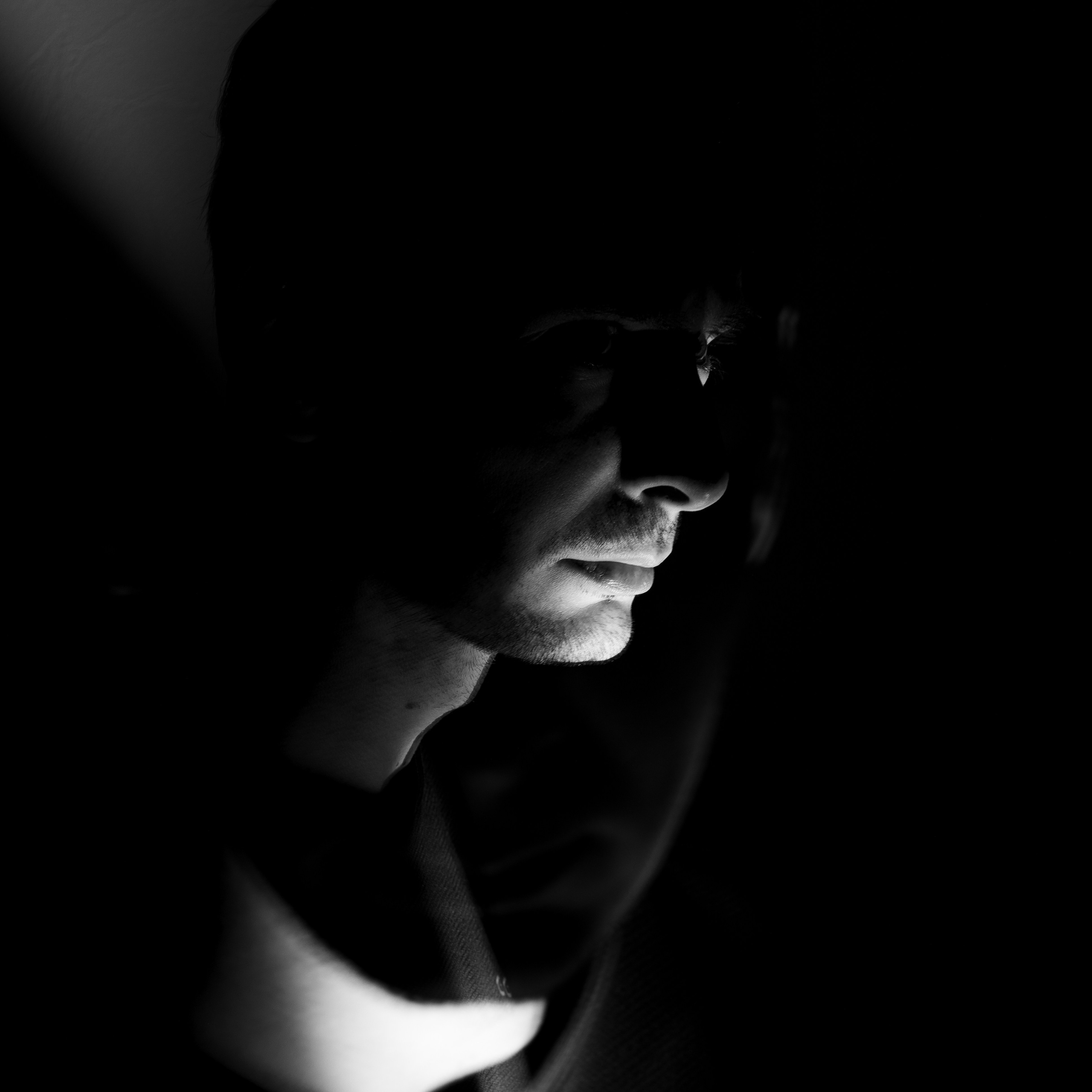 Выдержка и фонарь