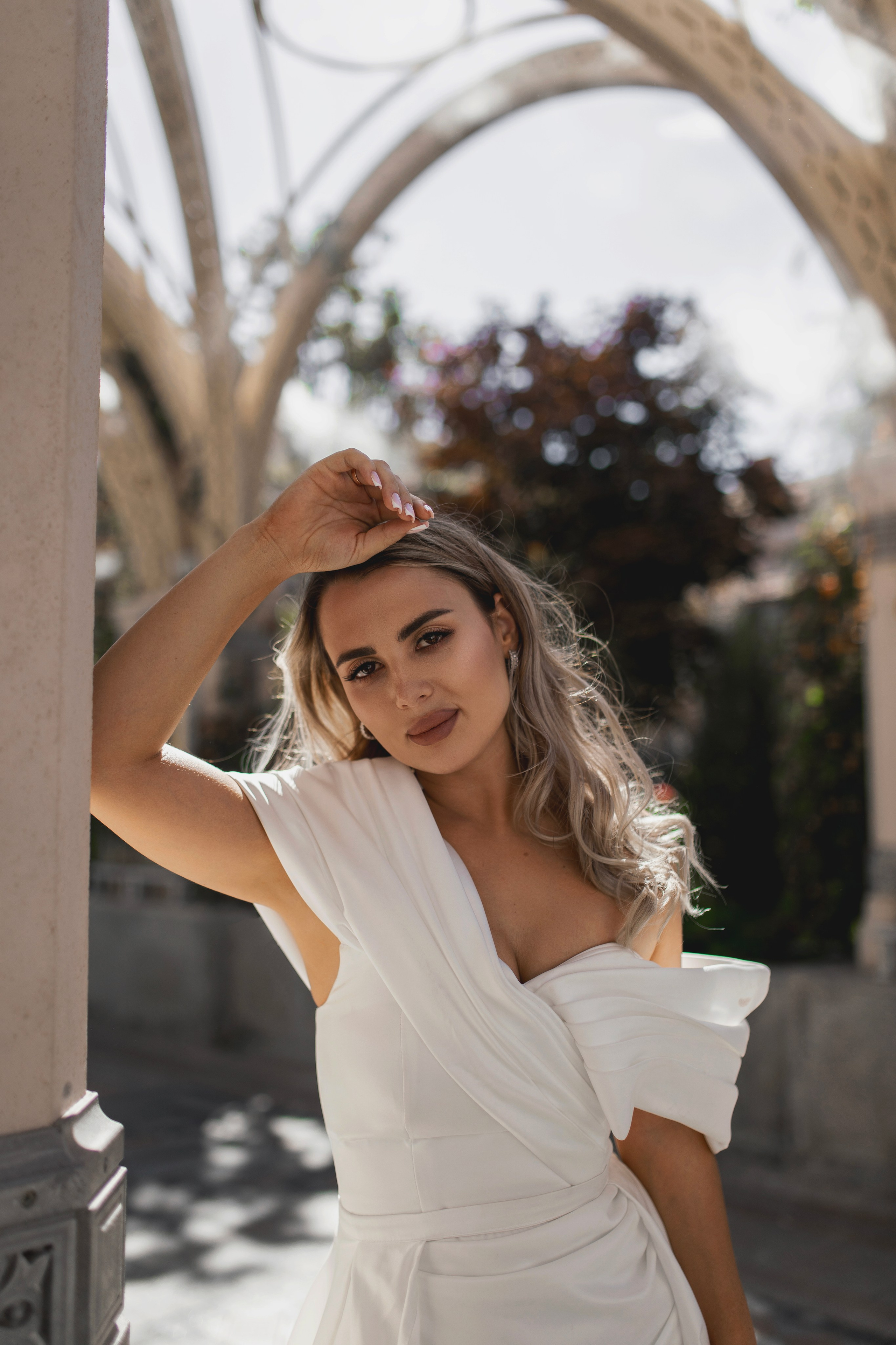 Александр и Анастасия