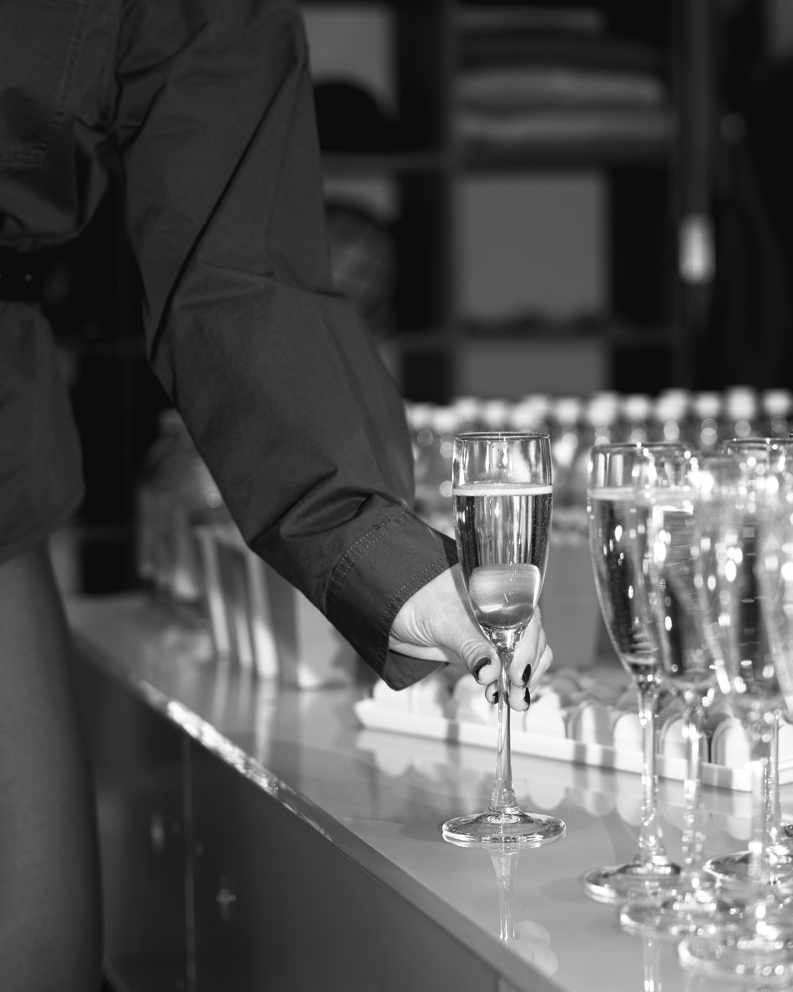 MONOCHROME. Фотограф Света Рыбакова