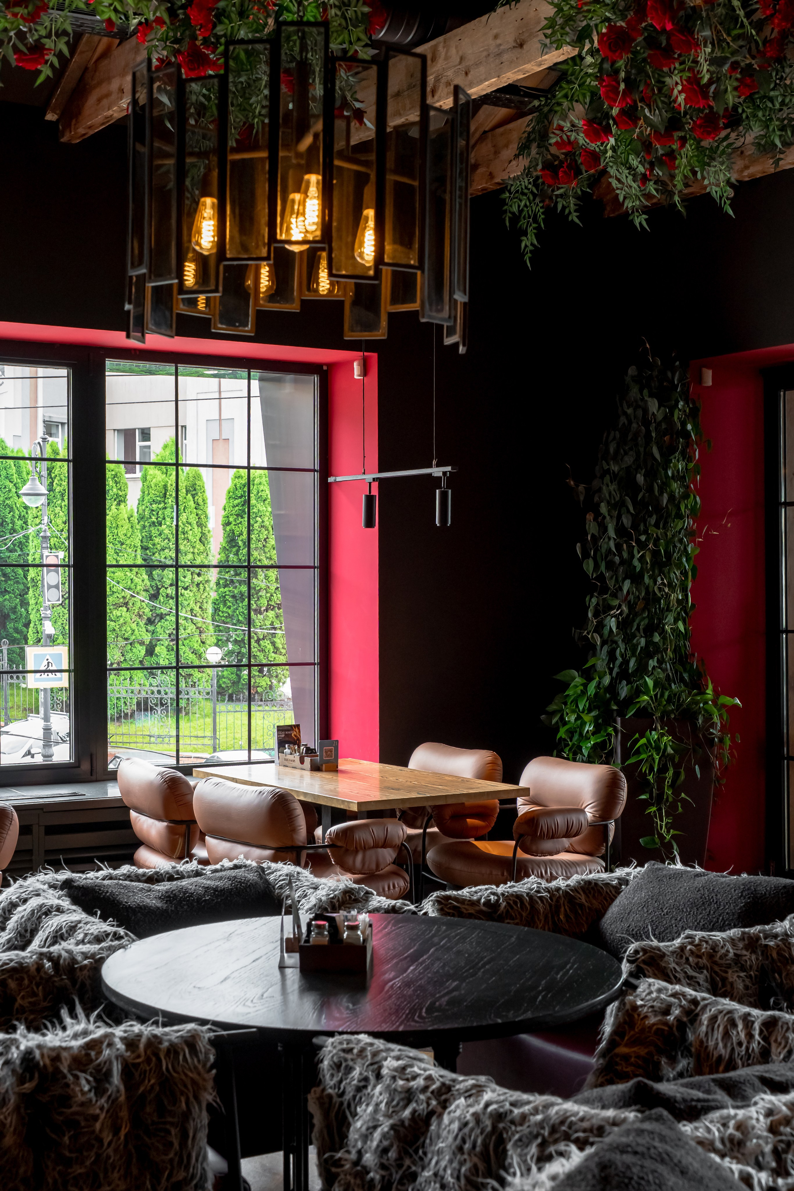 Интерьерная съемка. Фуд фотограф Самара, съемка меню и еды