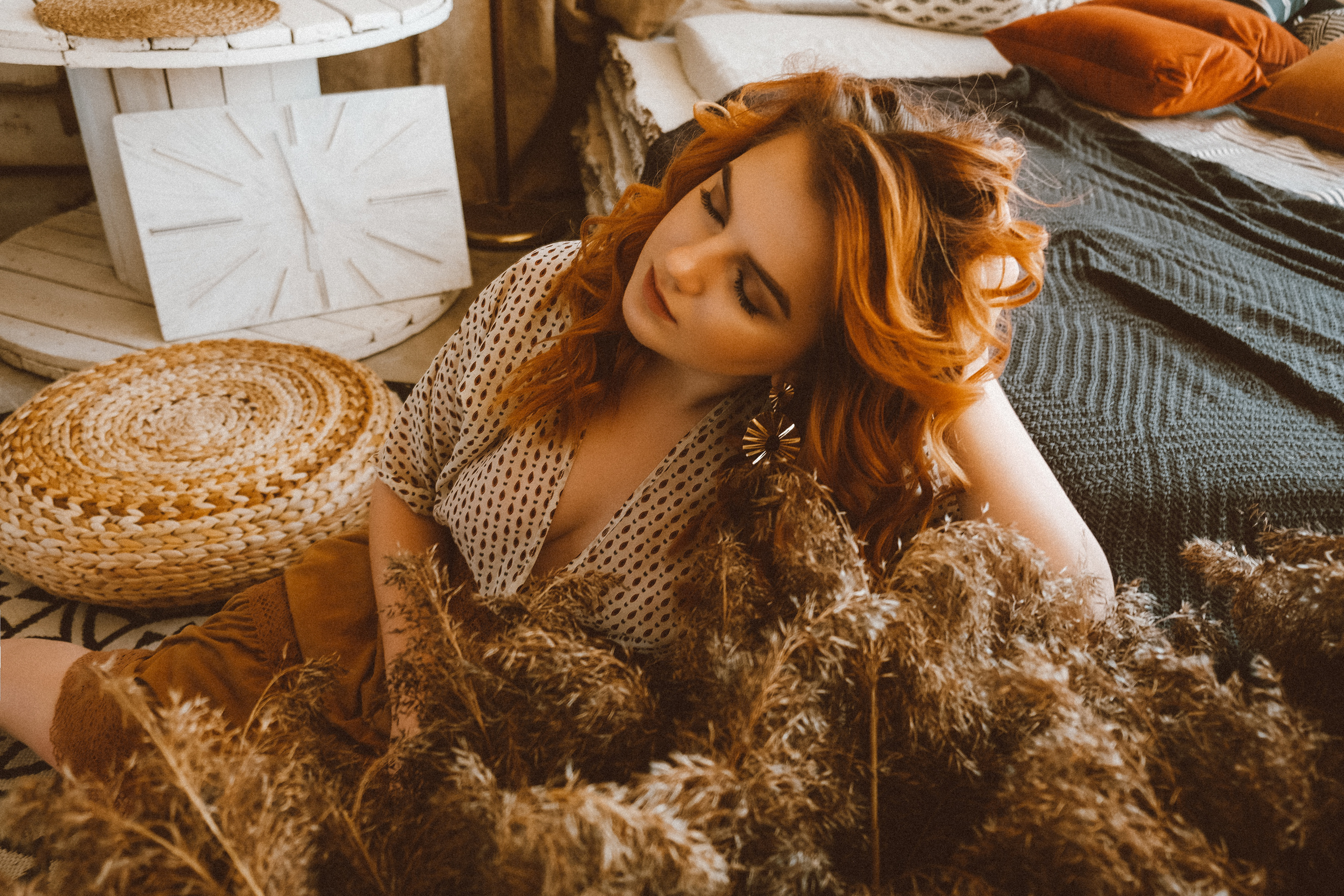 Марина. Фотограф Смоленск Дина Петровская