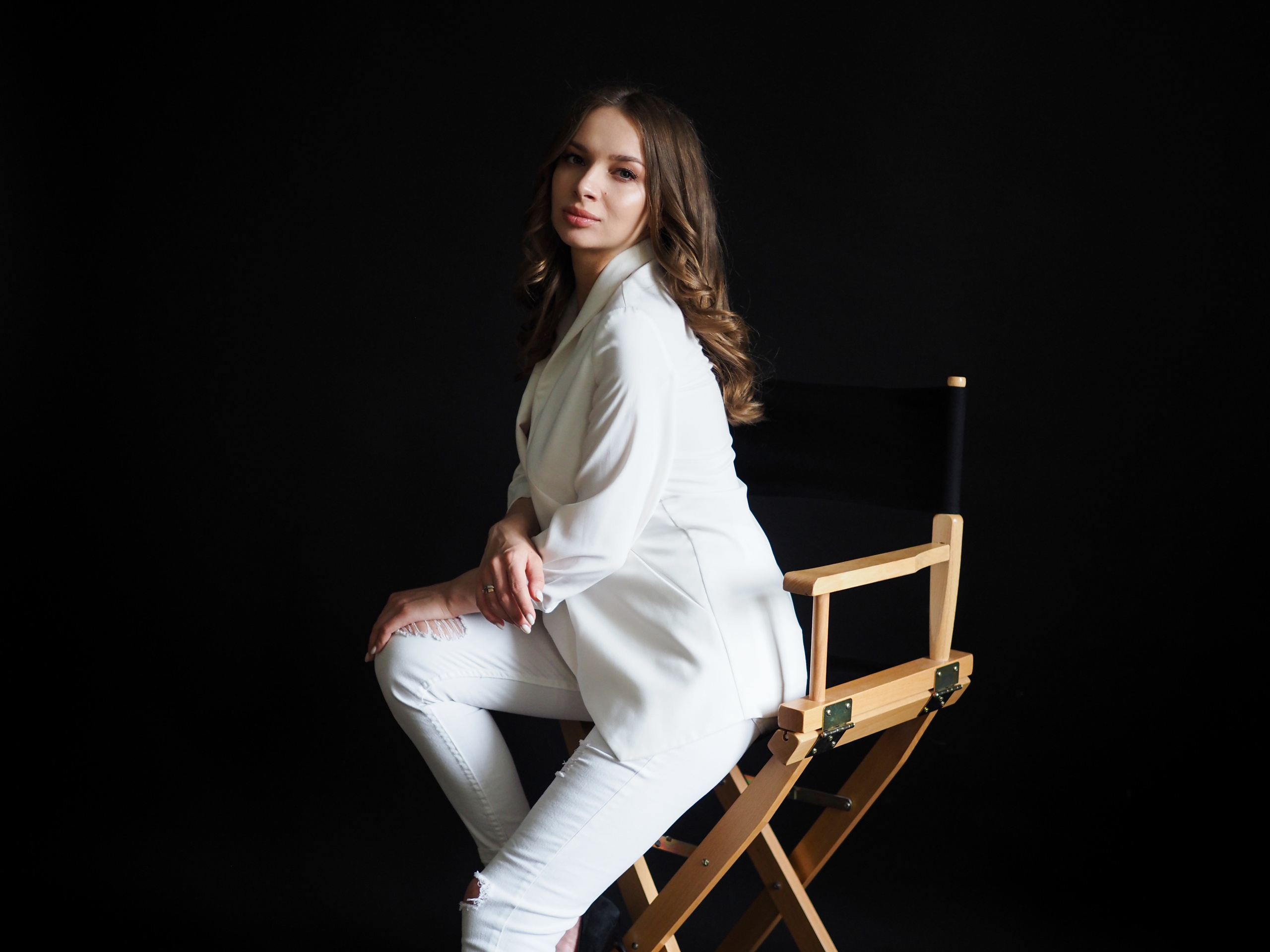 Аня. Фотограф Смоленск Дина Петровская