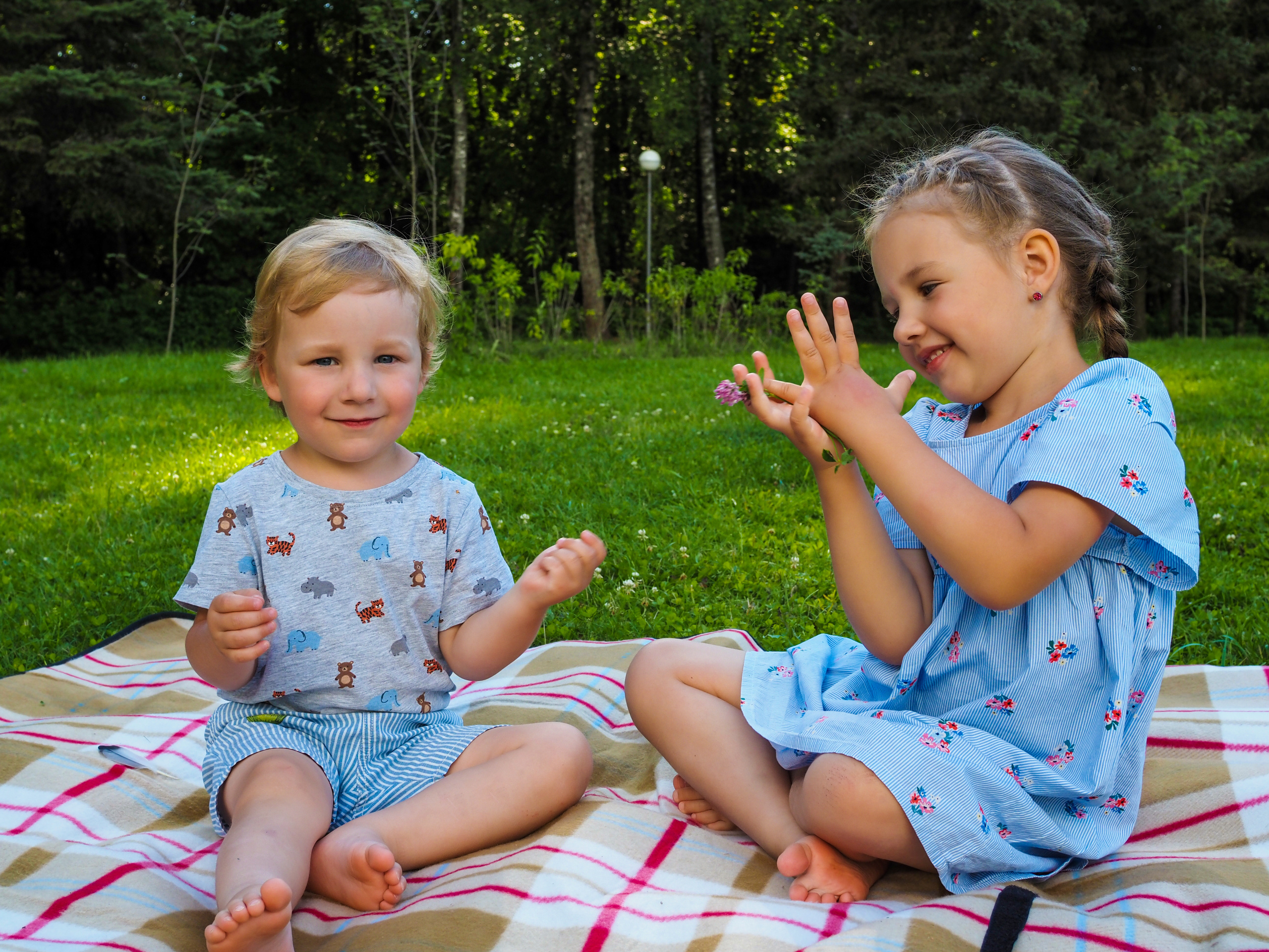1. Фотограф Смоленск Дина Петровская