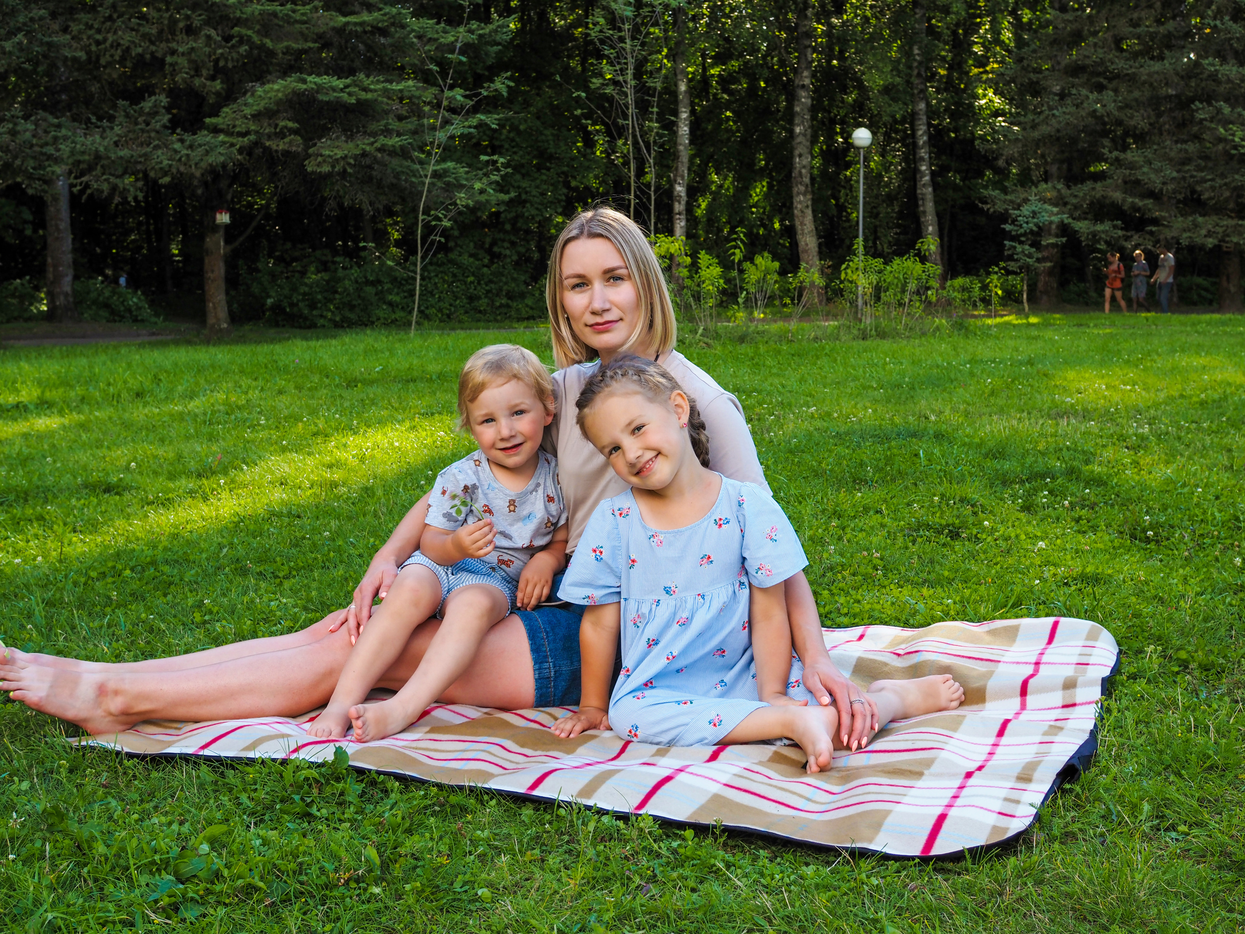 1. Фотограф Смоленск Дина Петровская