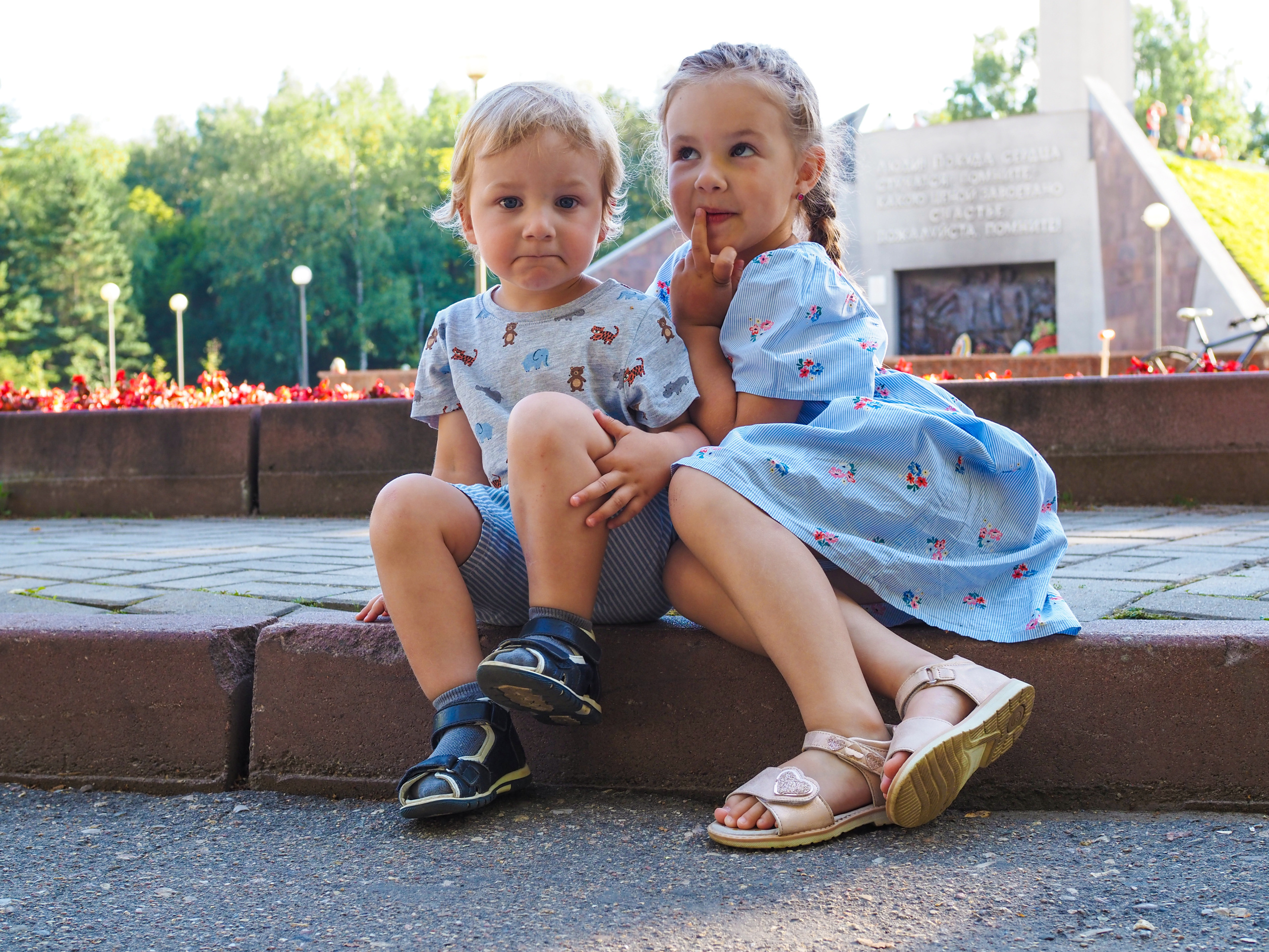 1. Фотограф Смоленск Дина Петровская