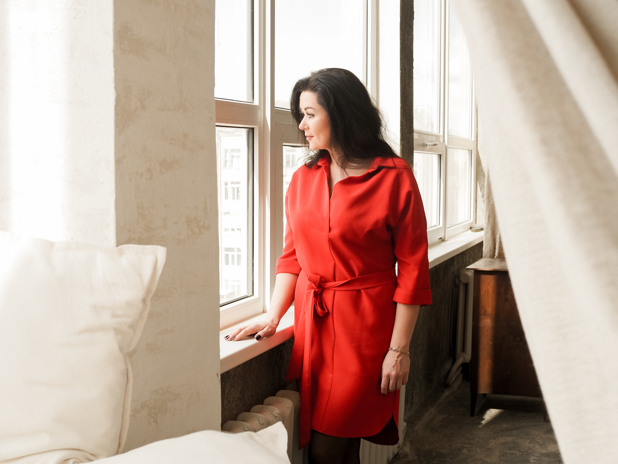 Анна. Фотограф Смоленск Дина Петровская