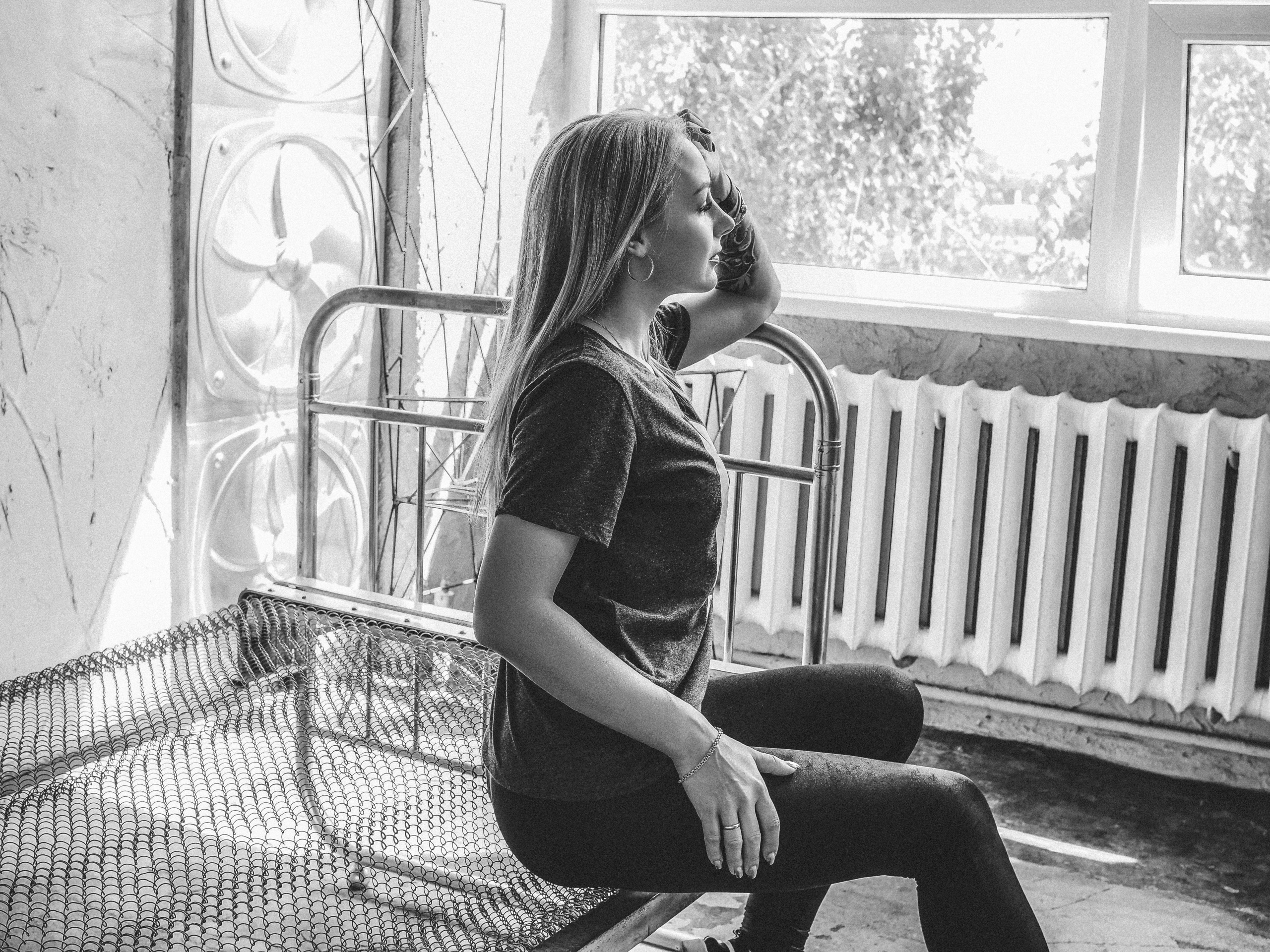 Вероника. Фотограф Смоленск Дина Петровская