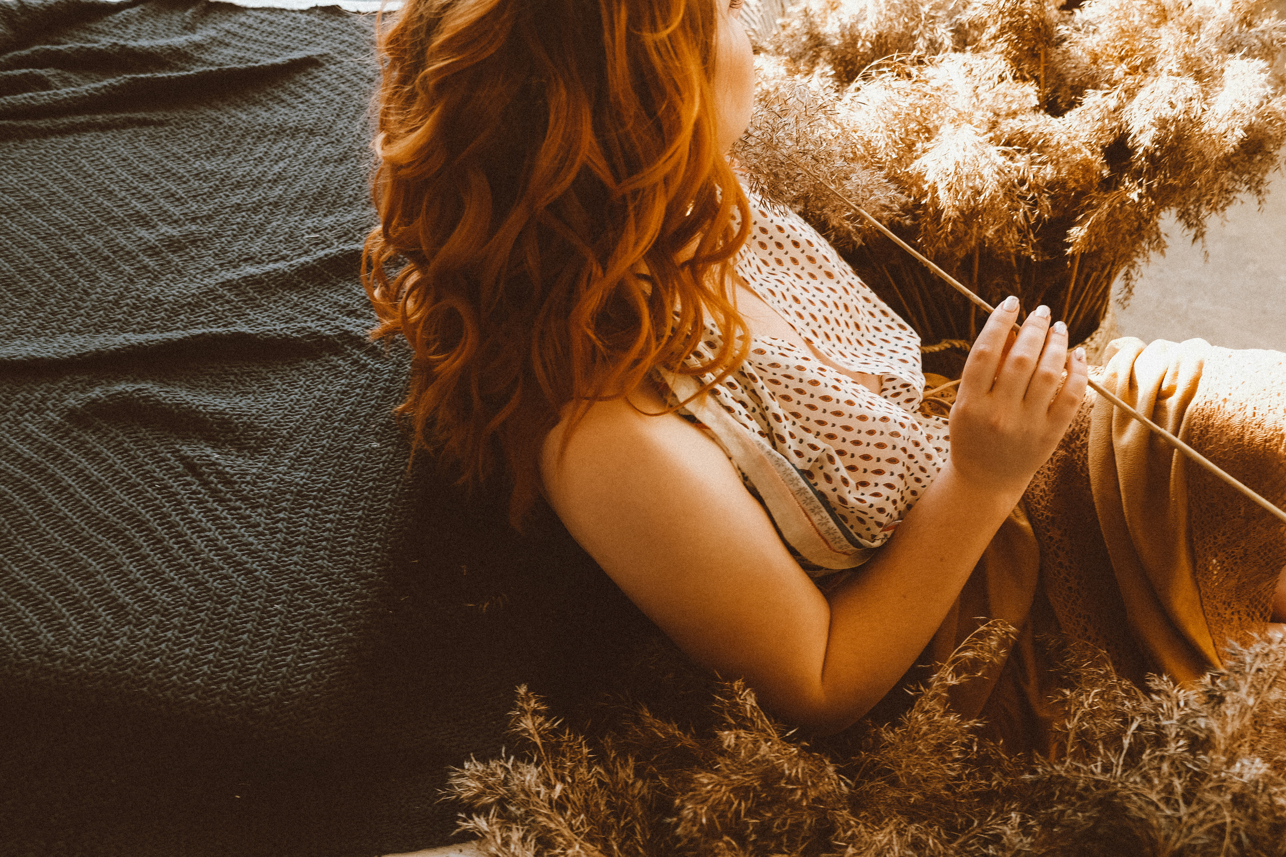 Марина. Фотограф Смоленск Дина Петровская