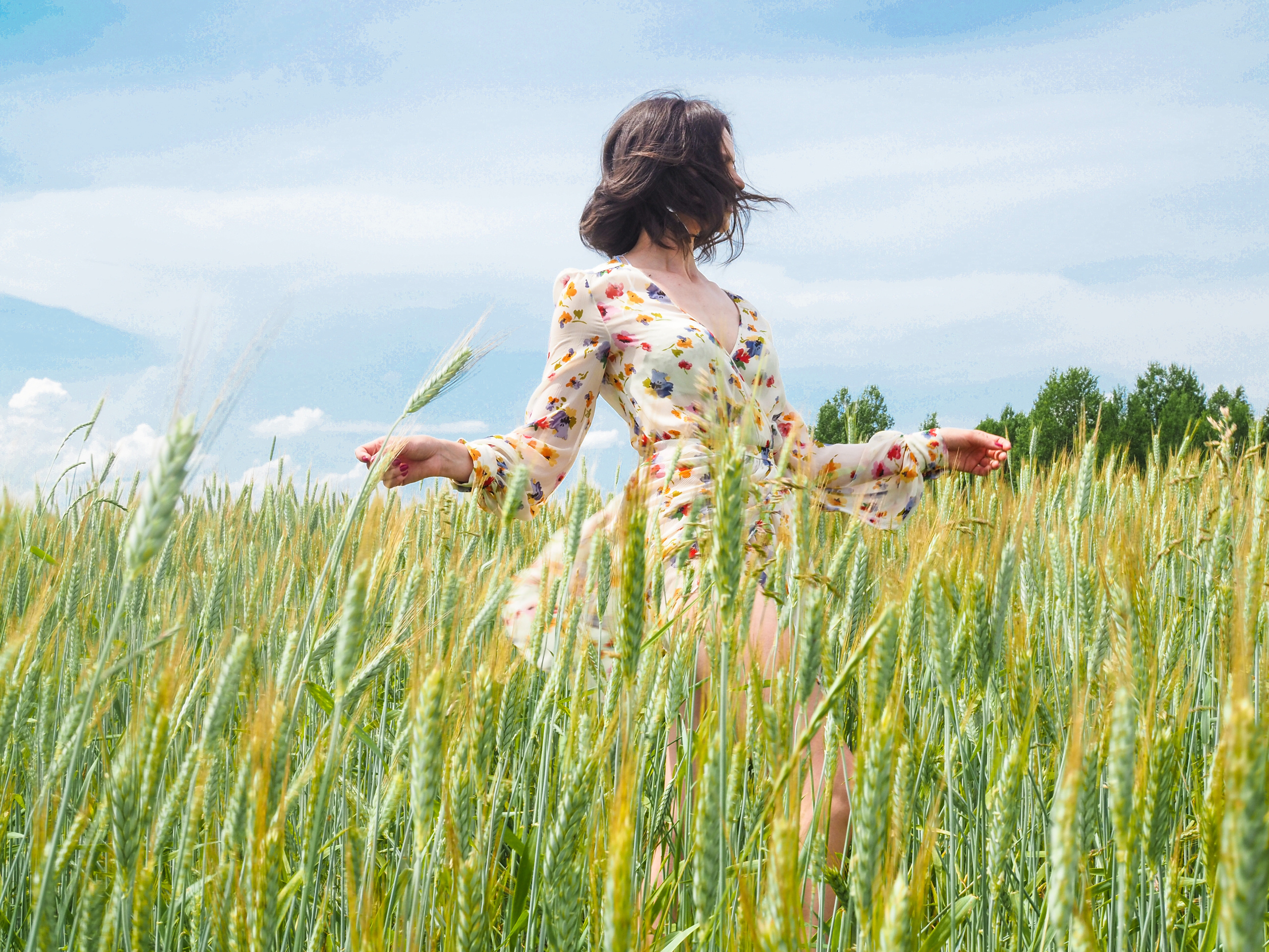 Аня. Фотограф Смоленск Дина Петровская