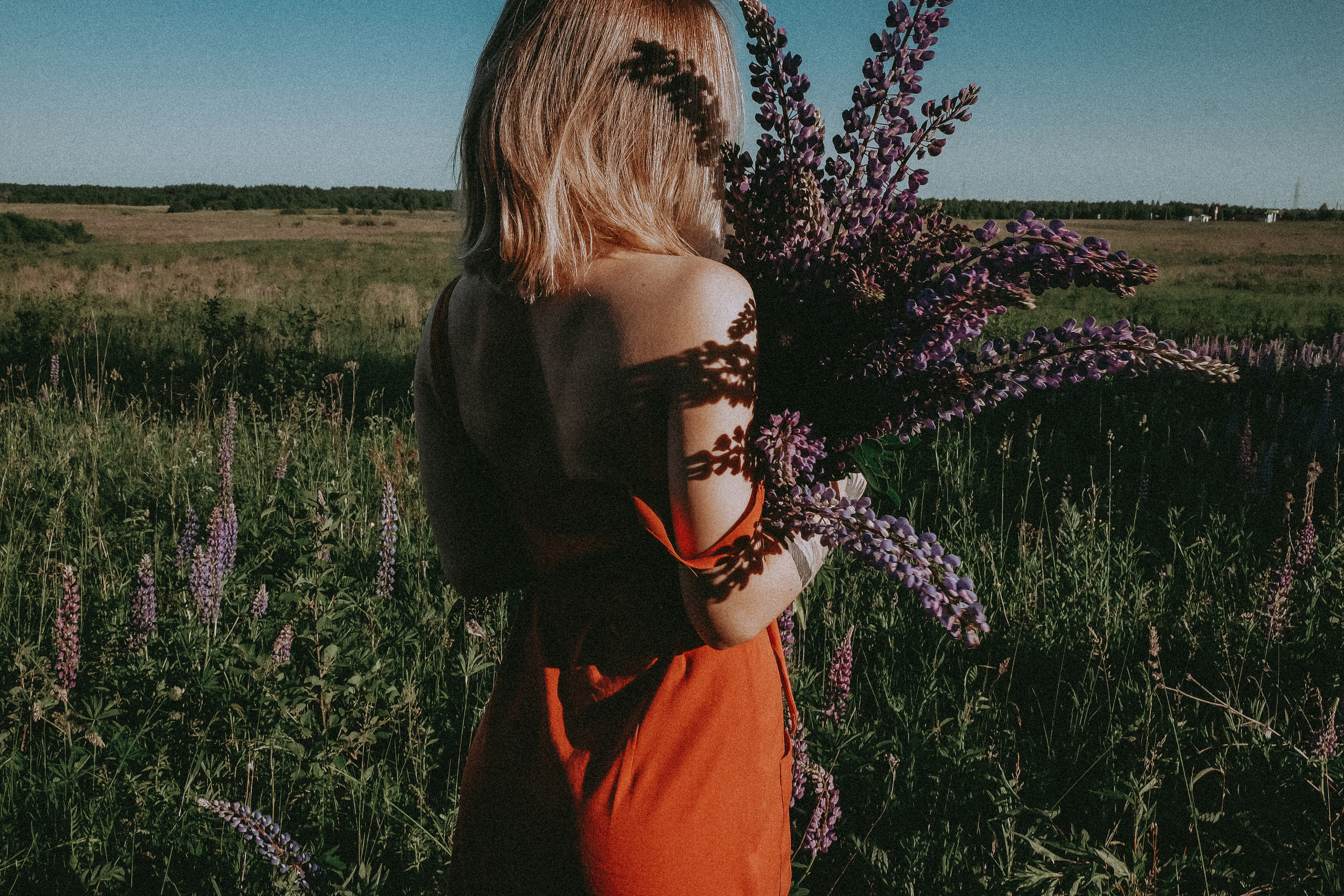 Вика. Фотограф Смоленск Дина Петровская