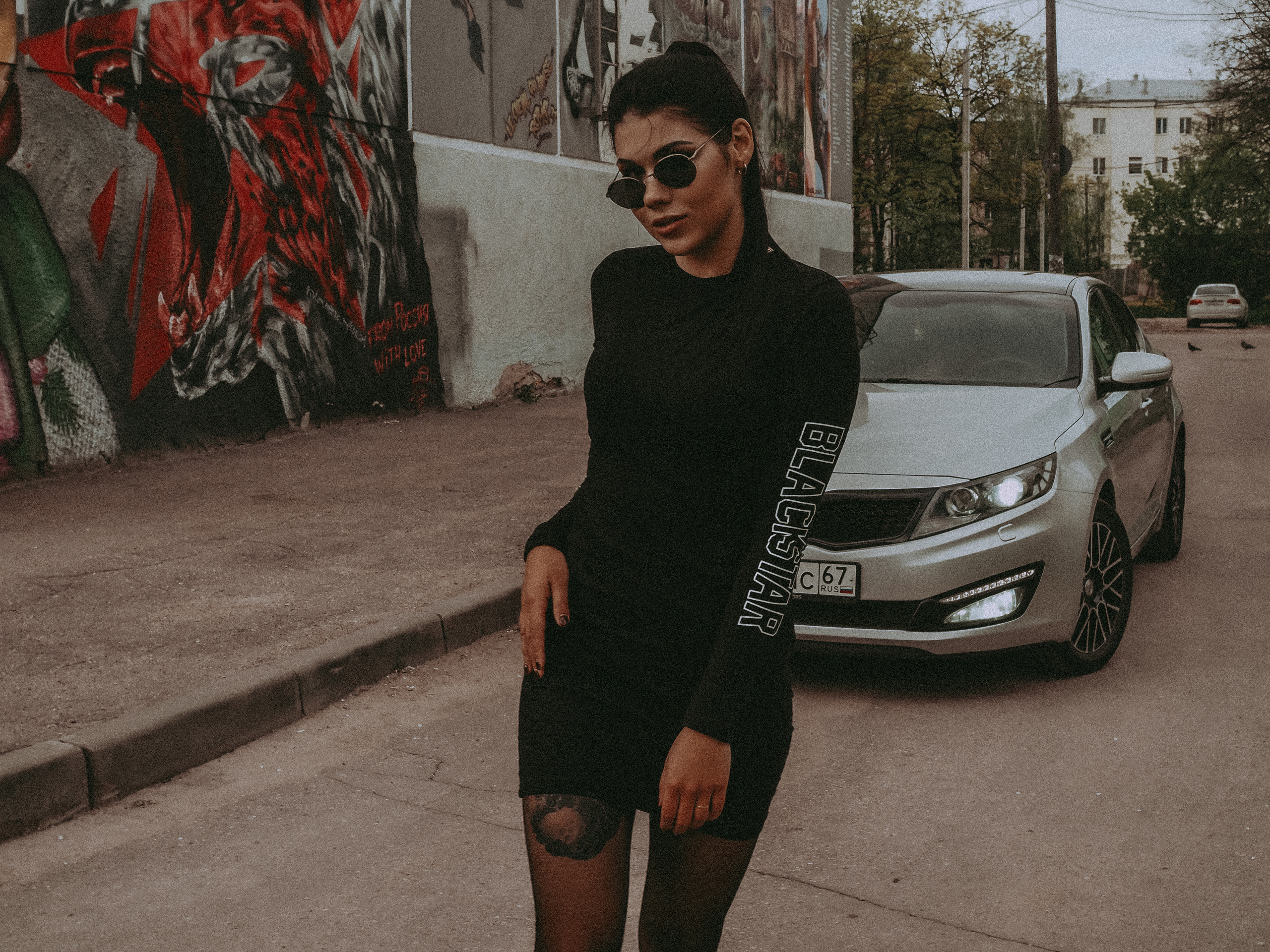 Женя. Фотограф Смоленск Дина Петровская