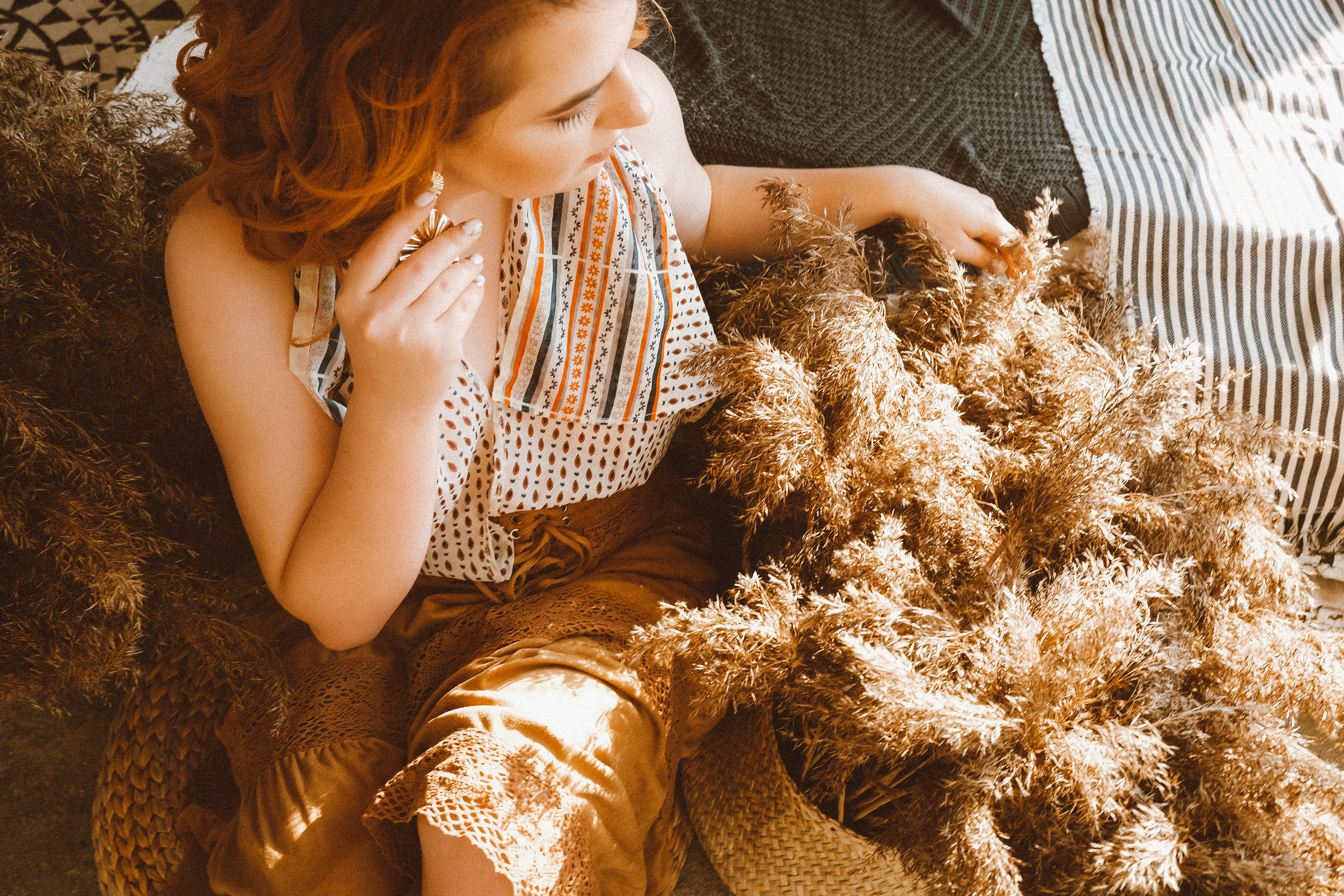 Марина. Фотограф Смоленск Дина Петровская