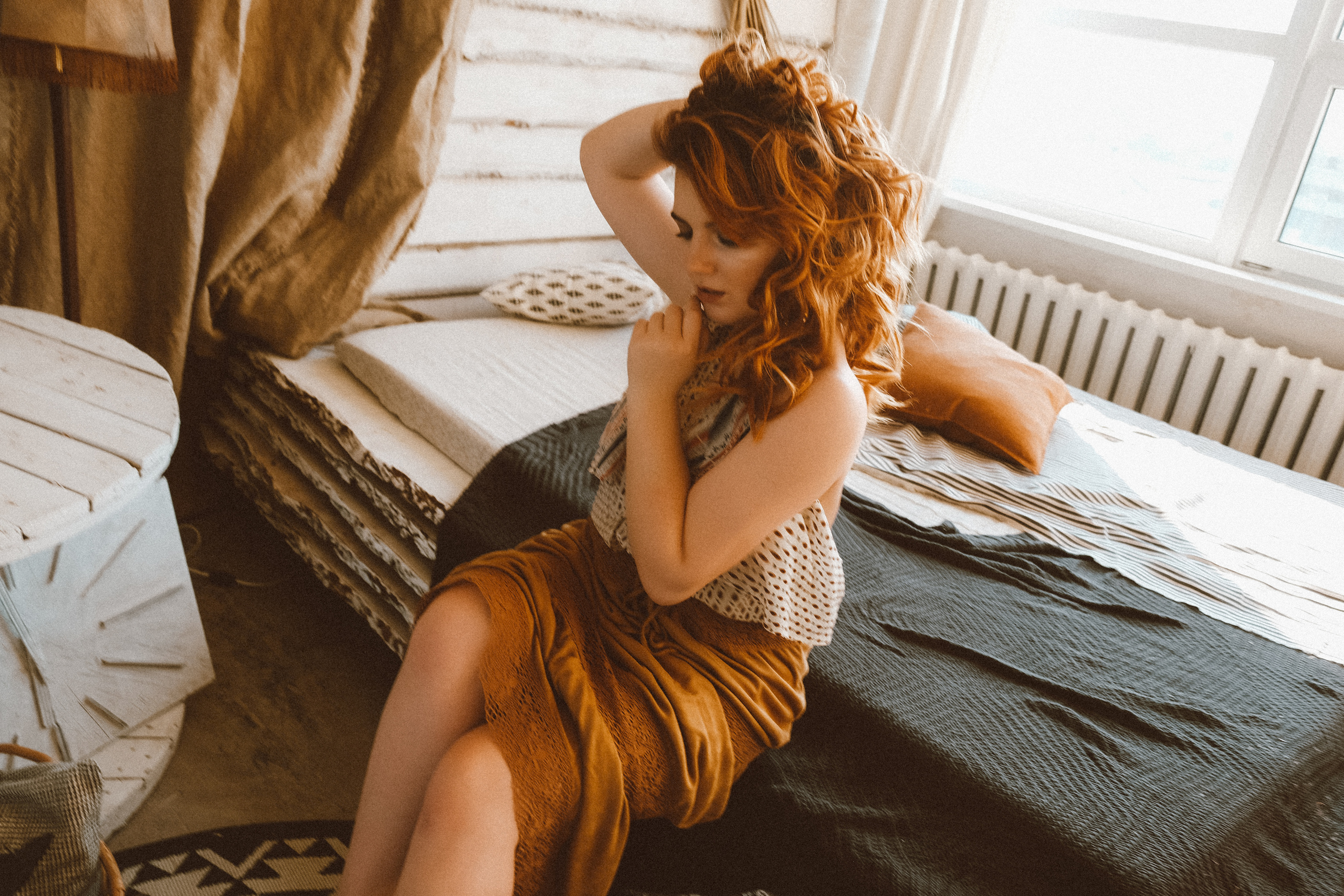 Марина. Фотограф Смоленск Дина Петровская