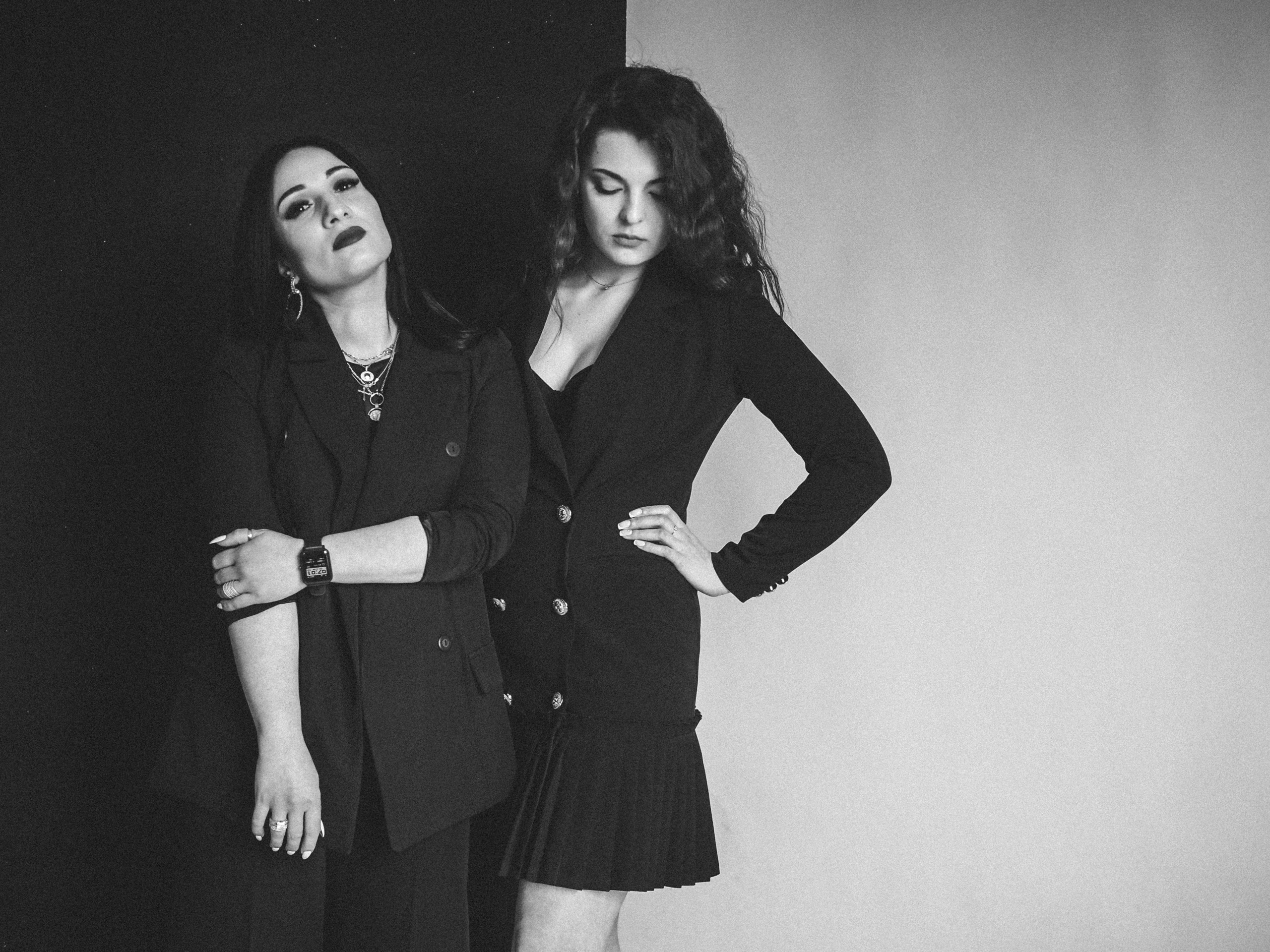 Лия и Лена. Фотограф Смоленск Дина Петровская