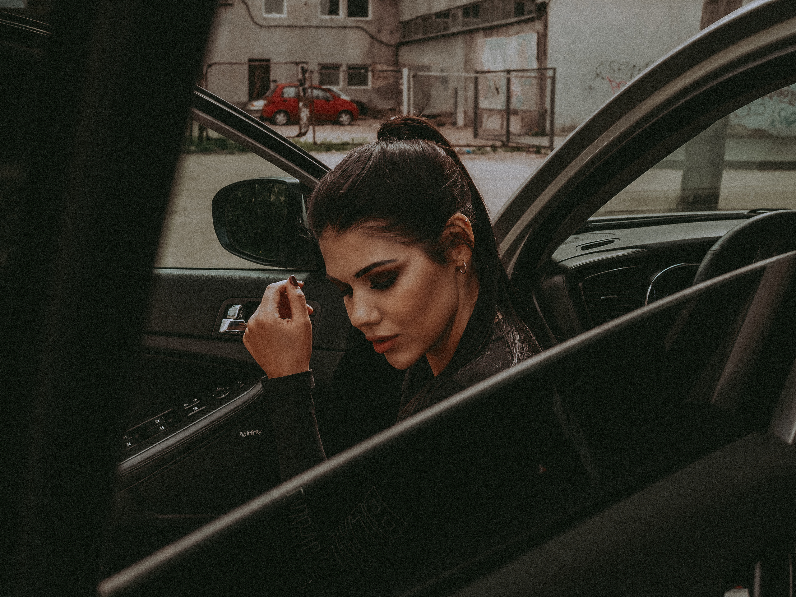 Женя. Фотограф Смоленск Дина Петровская