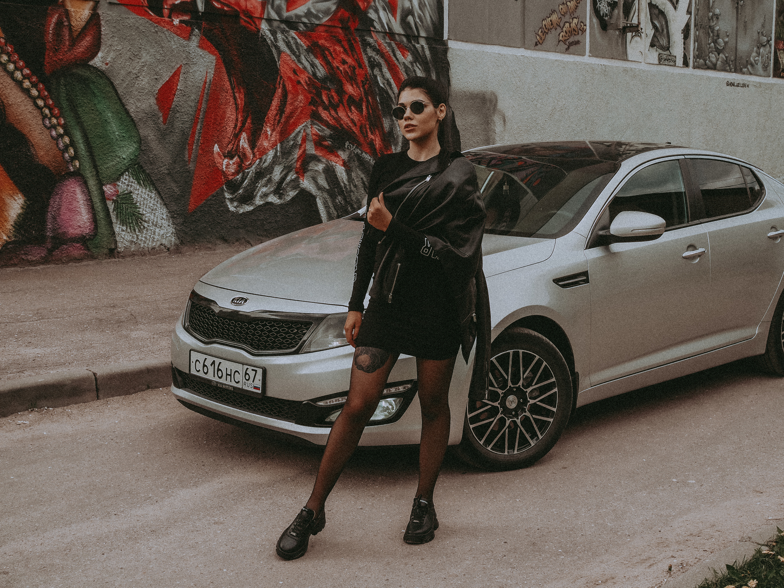 Женя. Фотограф Смоленск Дина Петровская