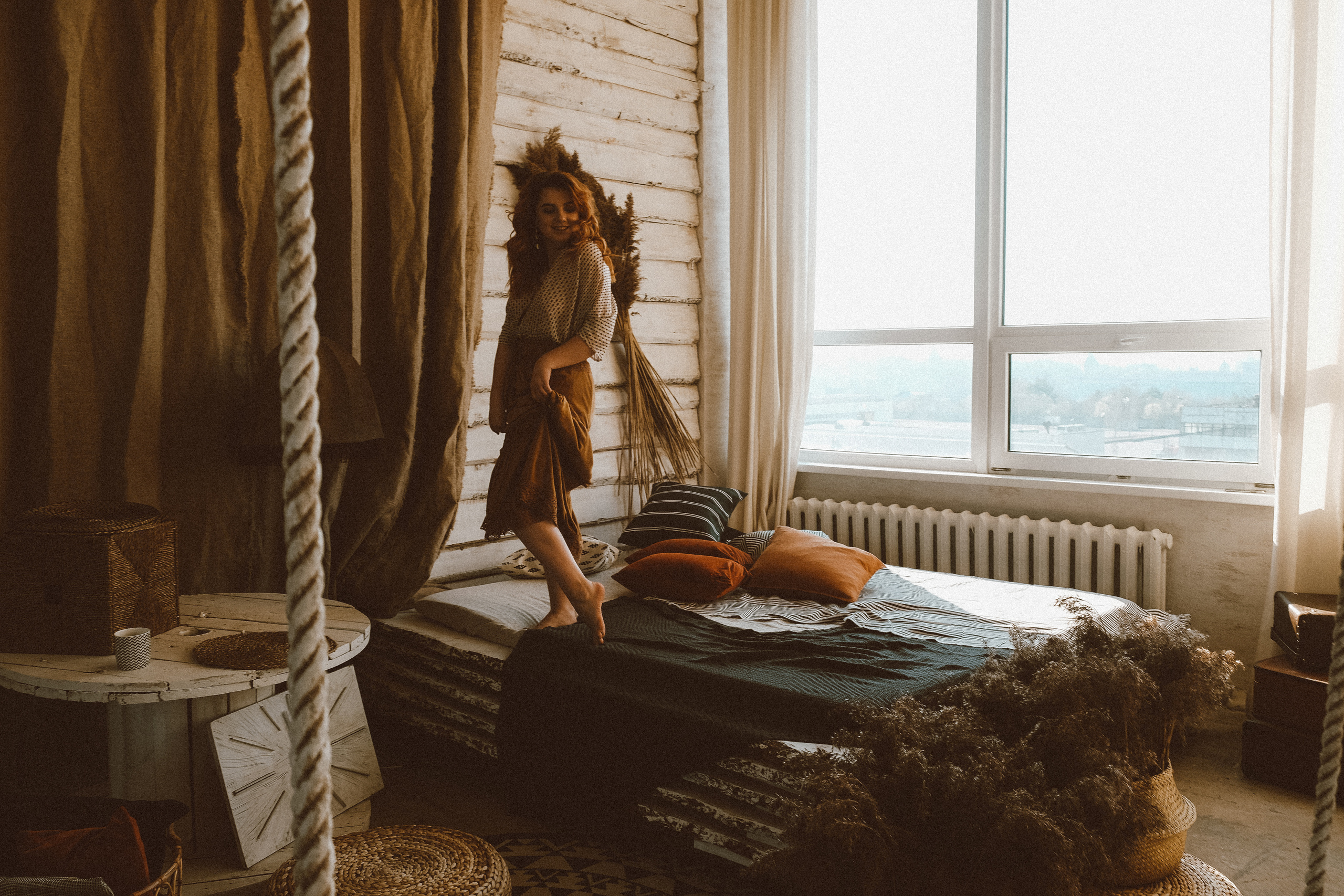 Марина. Фотограф Смоленск Дина Петровская