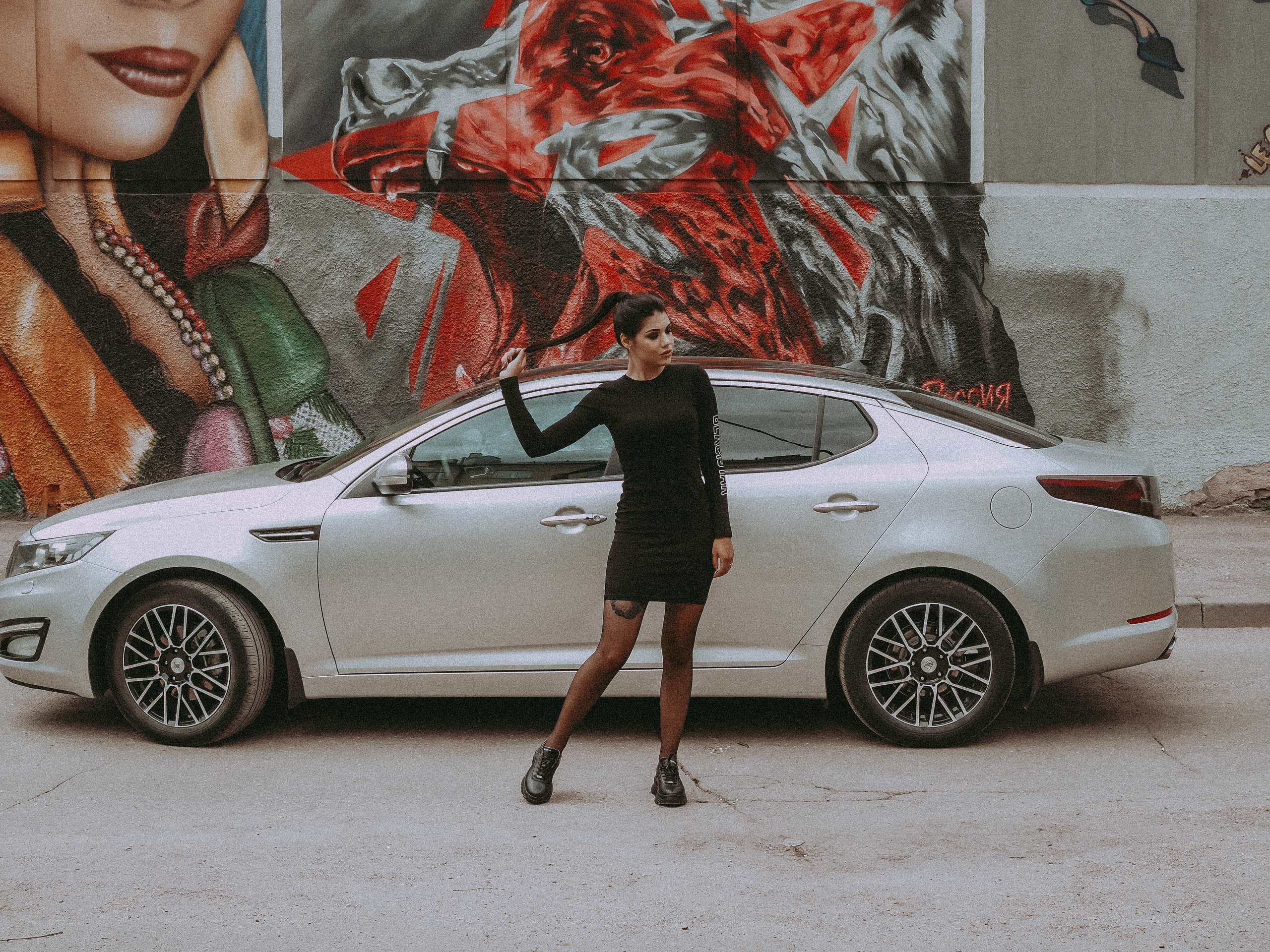 Женя. Фотограф Смоленск Дина Петровская