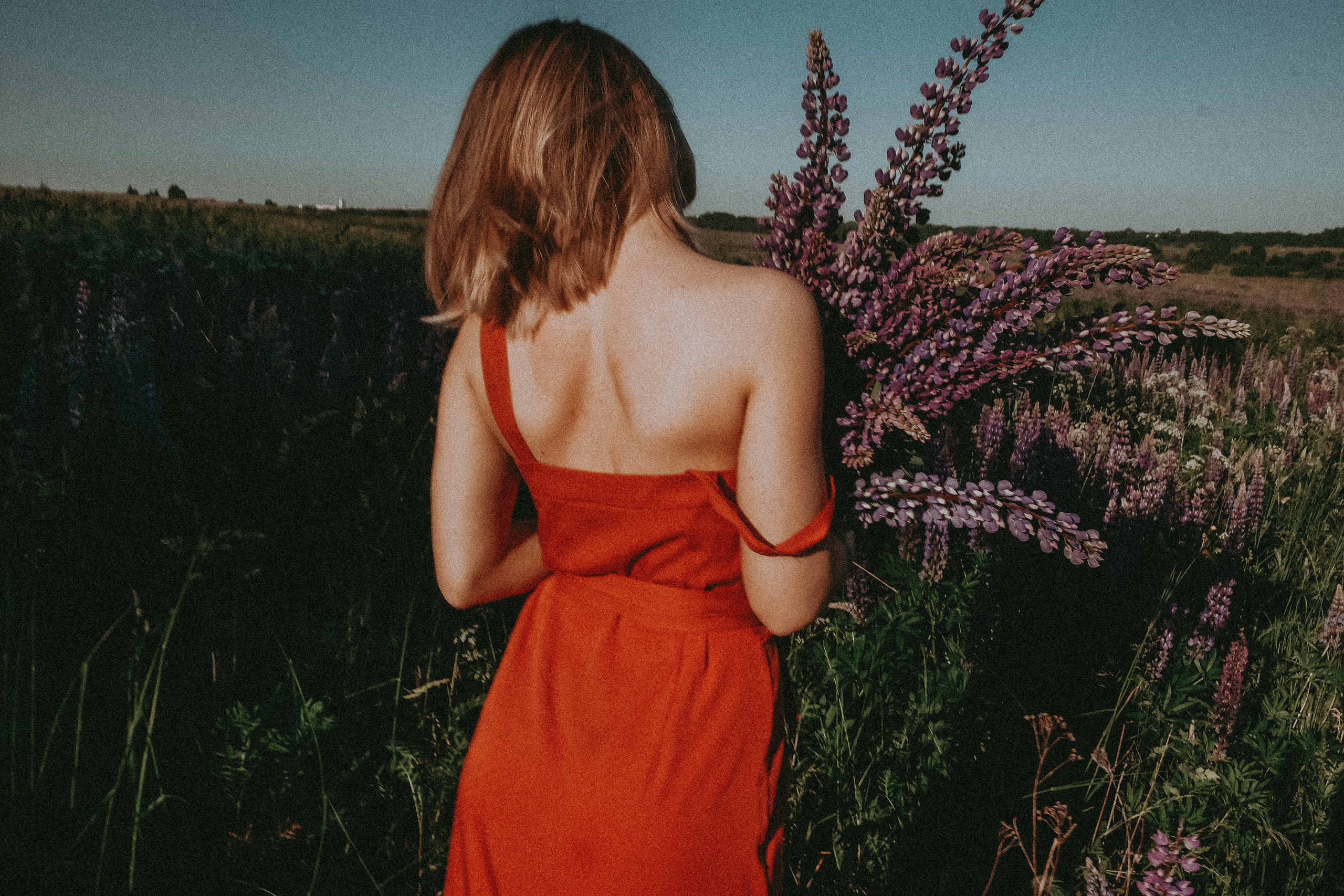 Вика. Фотограф Смоленск Дина Петровская