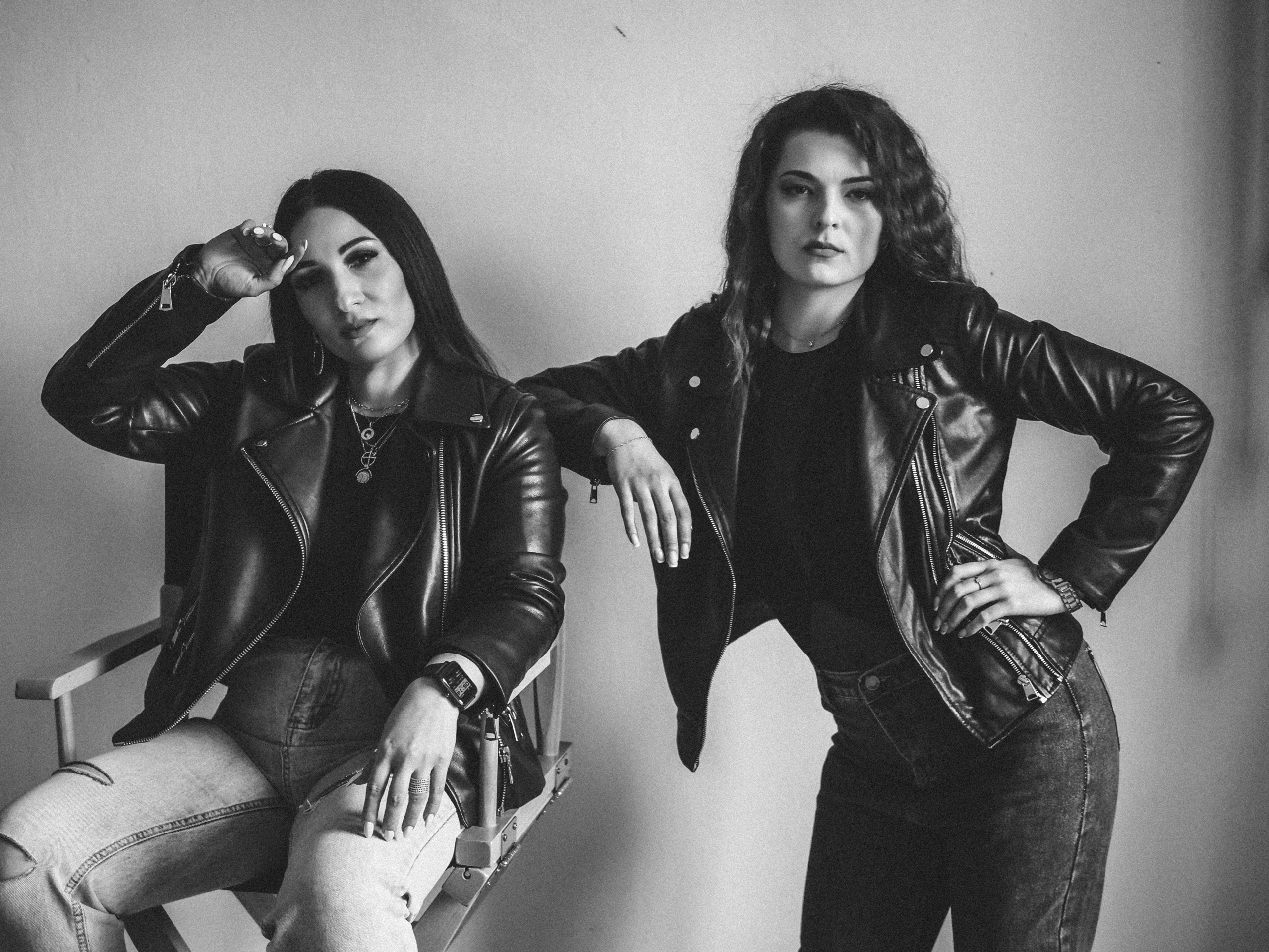 Лия и Лена. Фотограф Смоленск Дина Петровская