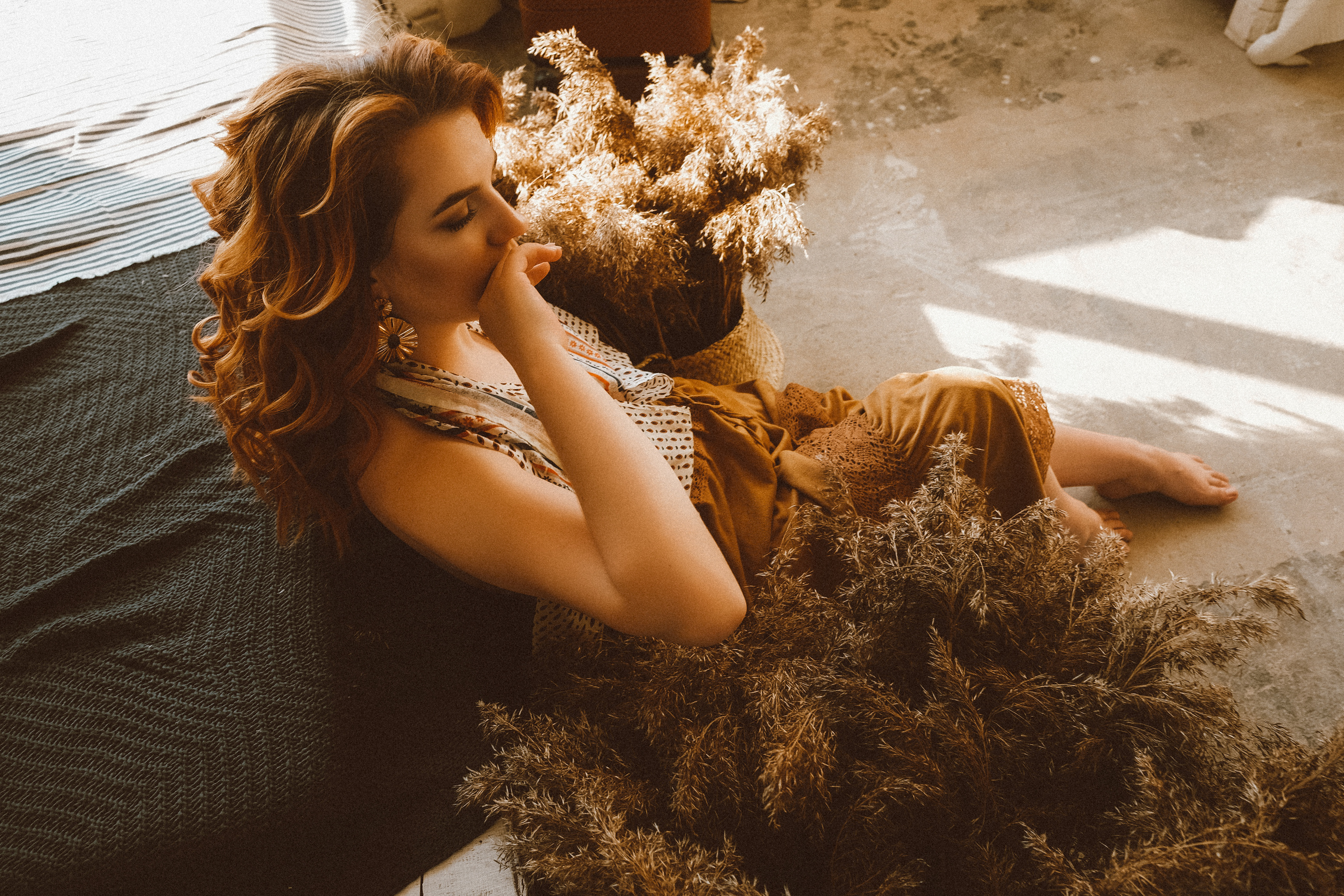 Марина. Фотограф Смоленск Дина Петровская