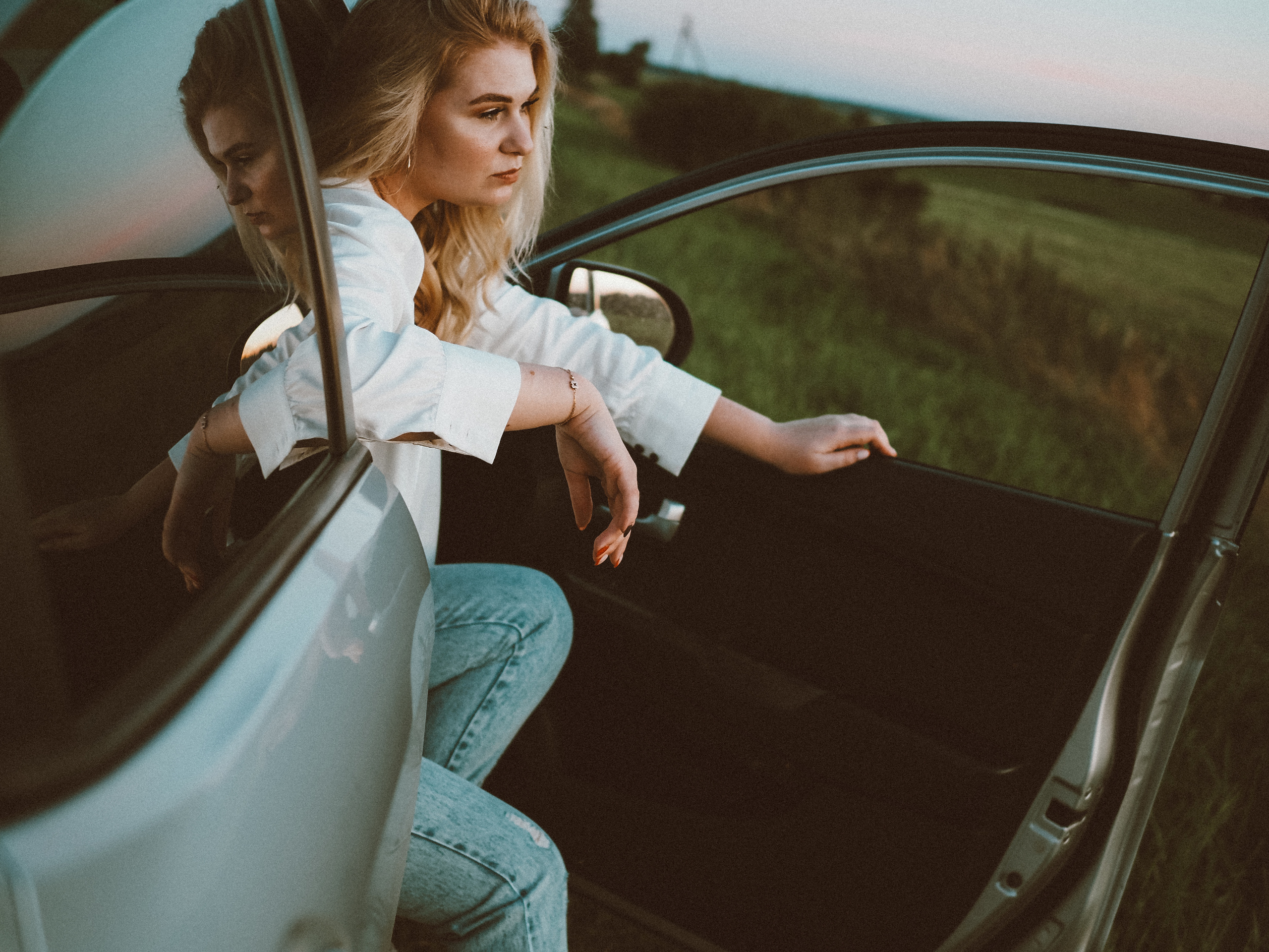 Марина. Фотограф Смоленск Дина Петровская