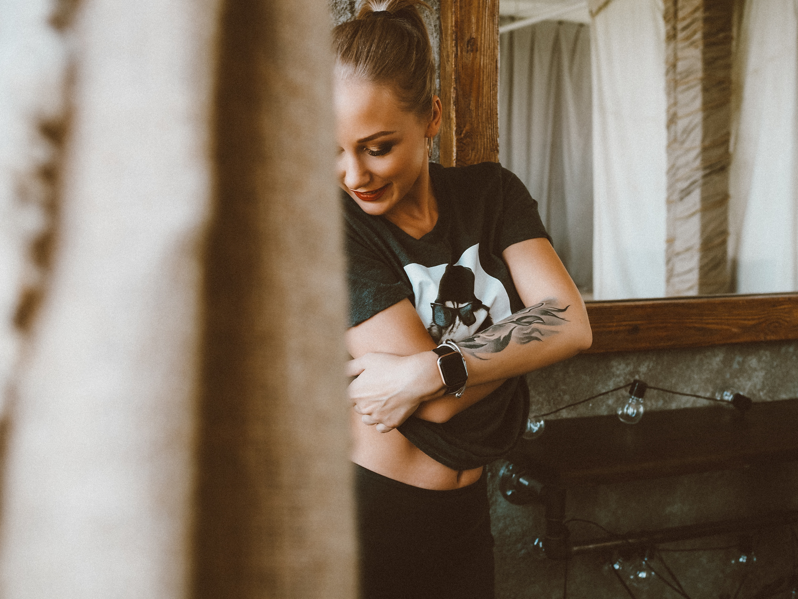 Вероника. Фотограф Смоленск Дина Петровская