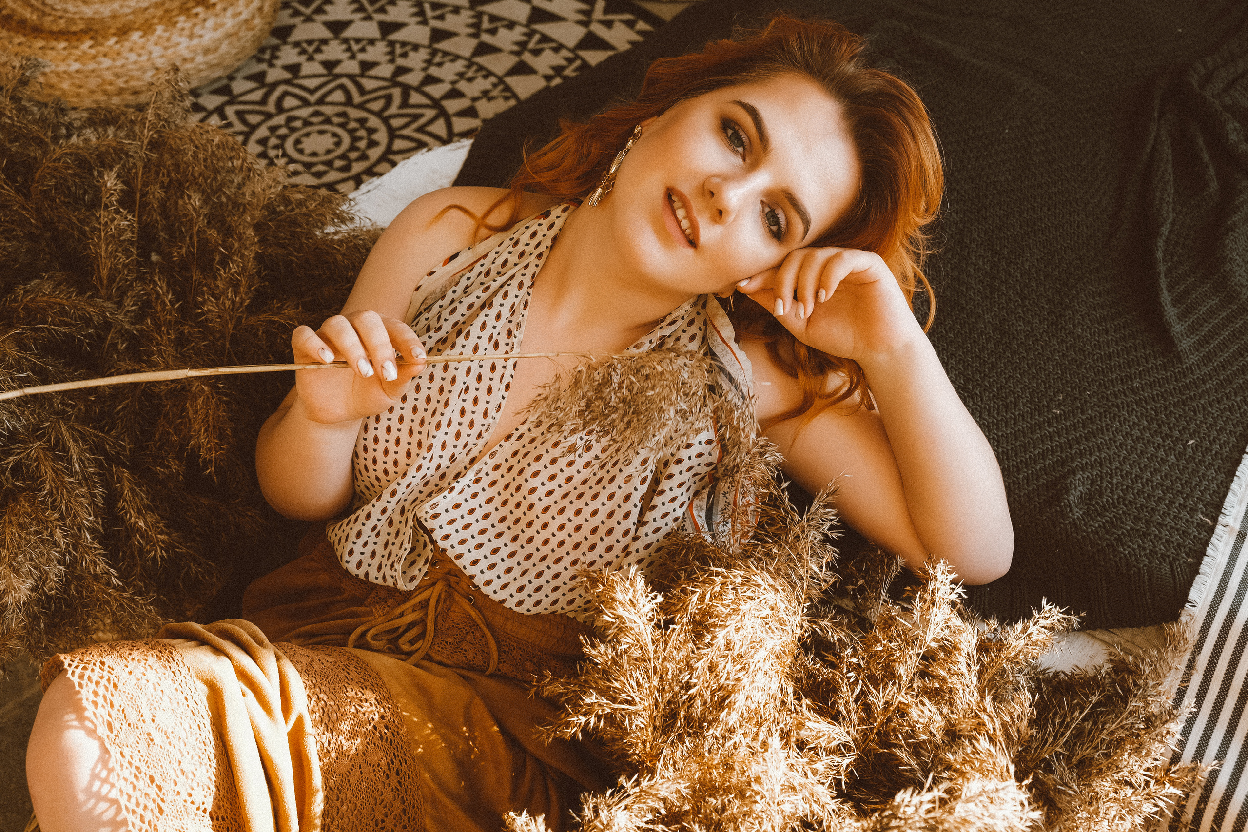 Марина. Фотограф Смоленск Дина Петровская