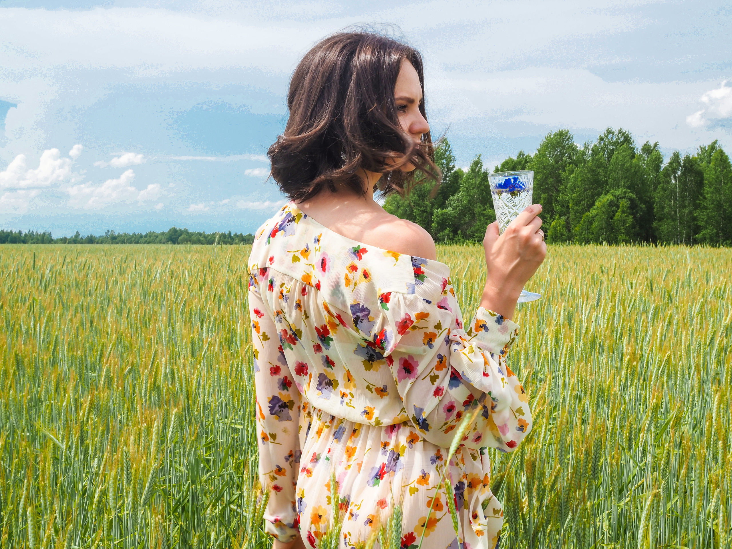 Аня. Фотограф Смоленск Дина Петровская