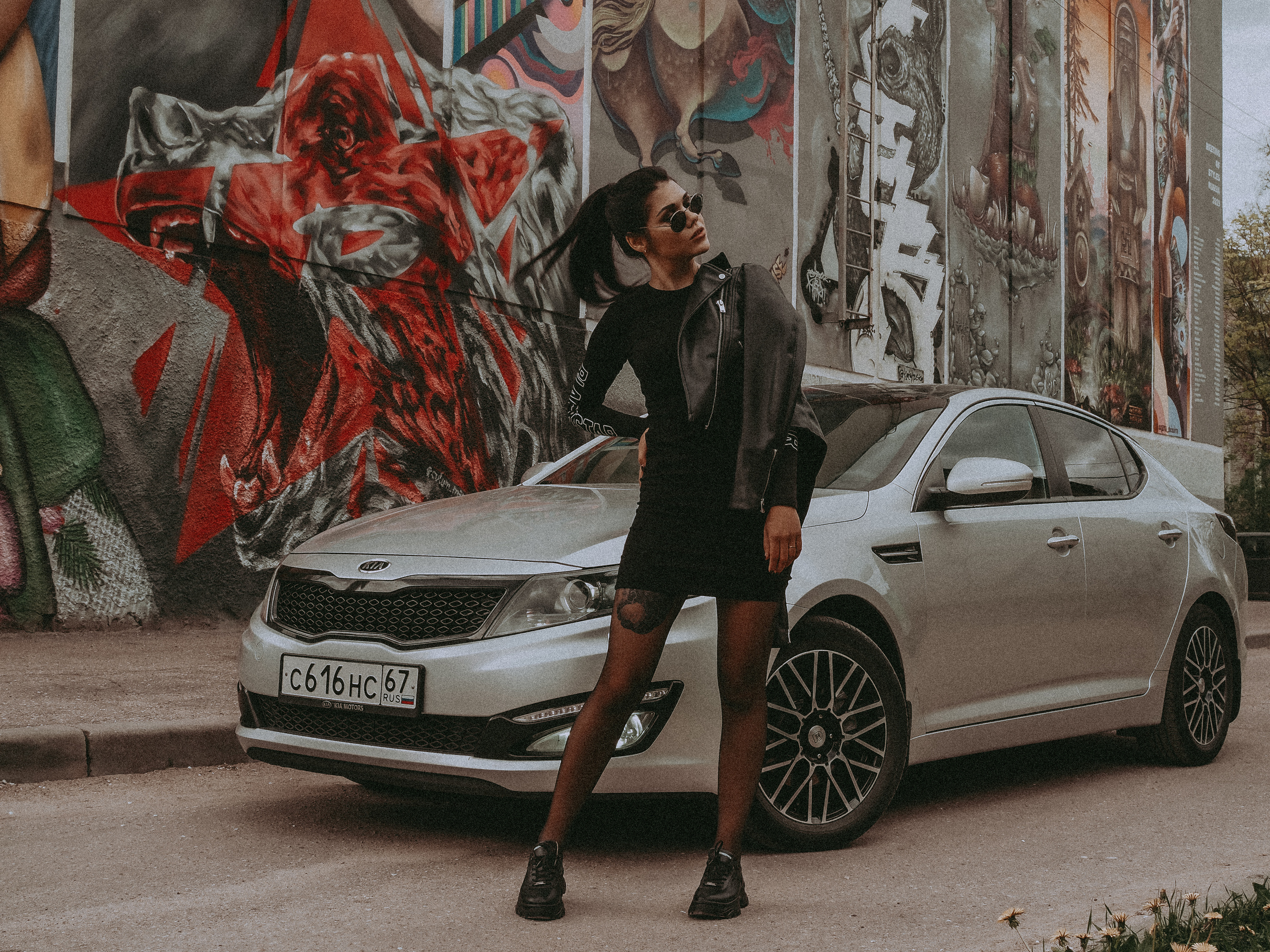 Женя. Фотограф Смоленск Дина Петровская