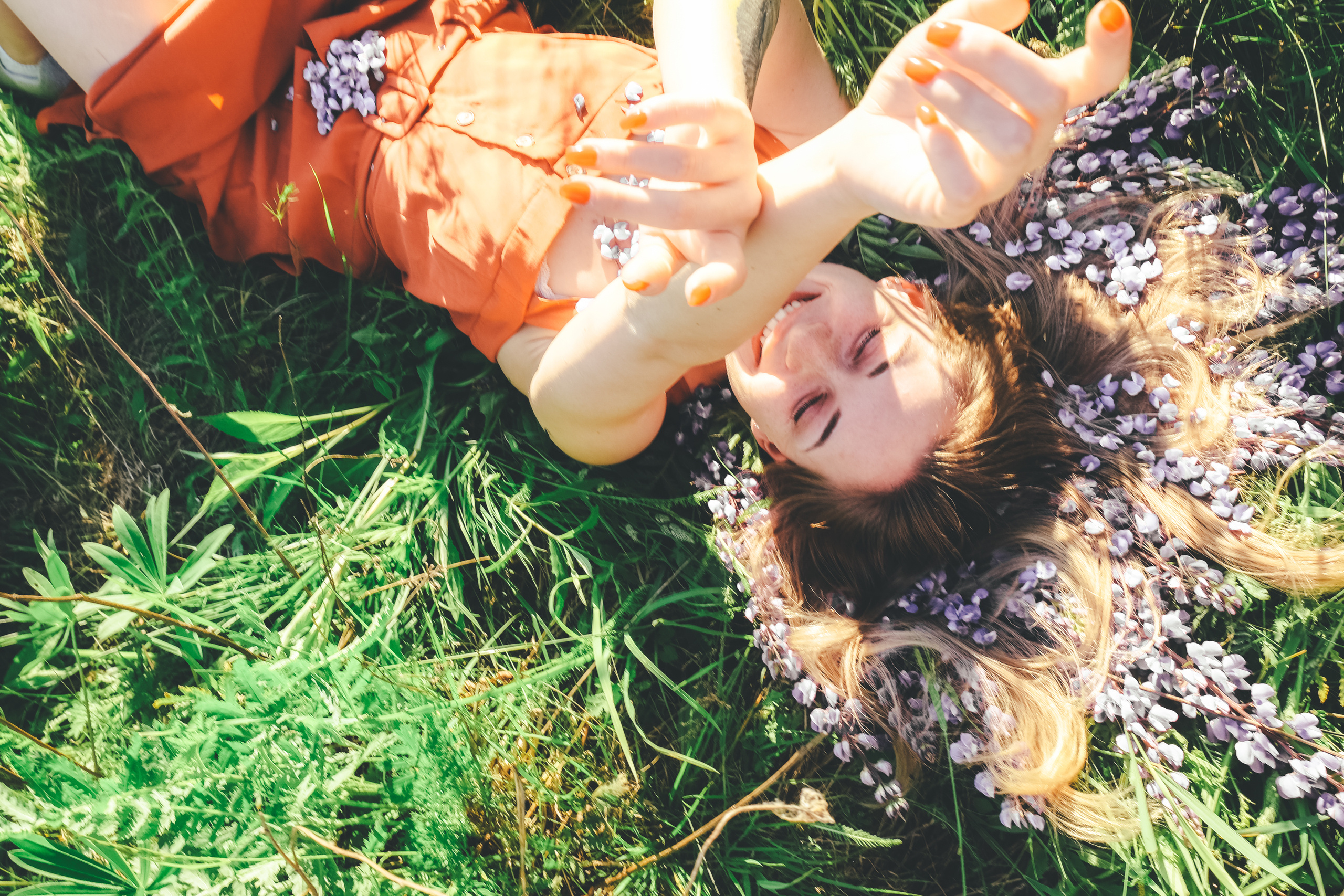 Вика. Фотограф Смоленск Дина Петровская