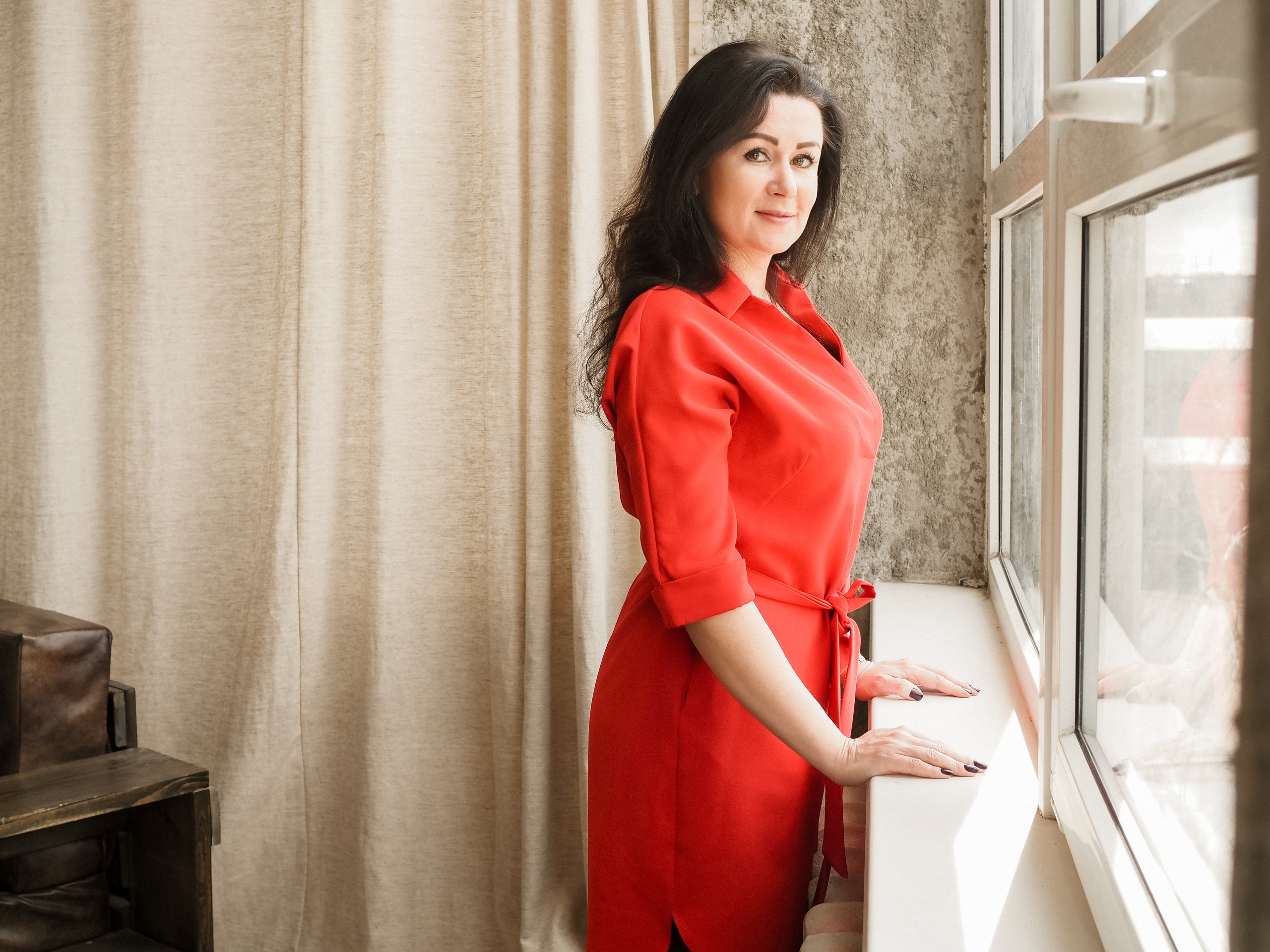 Анна. Фотограф Смоленск Дина Петровская