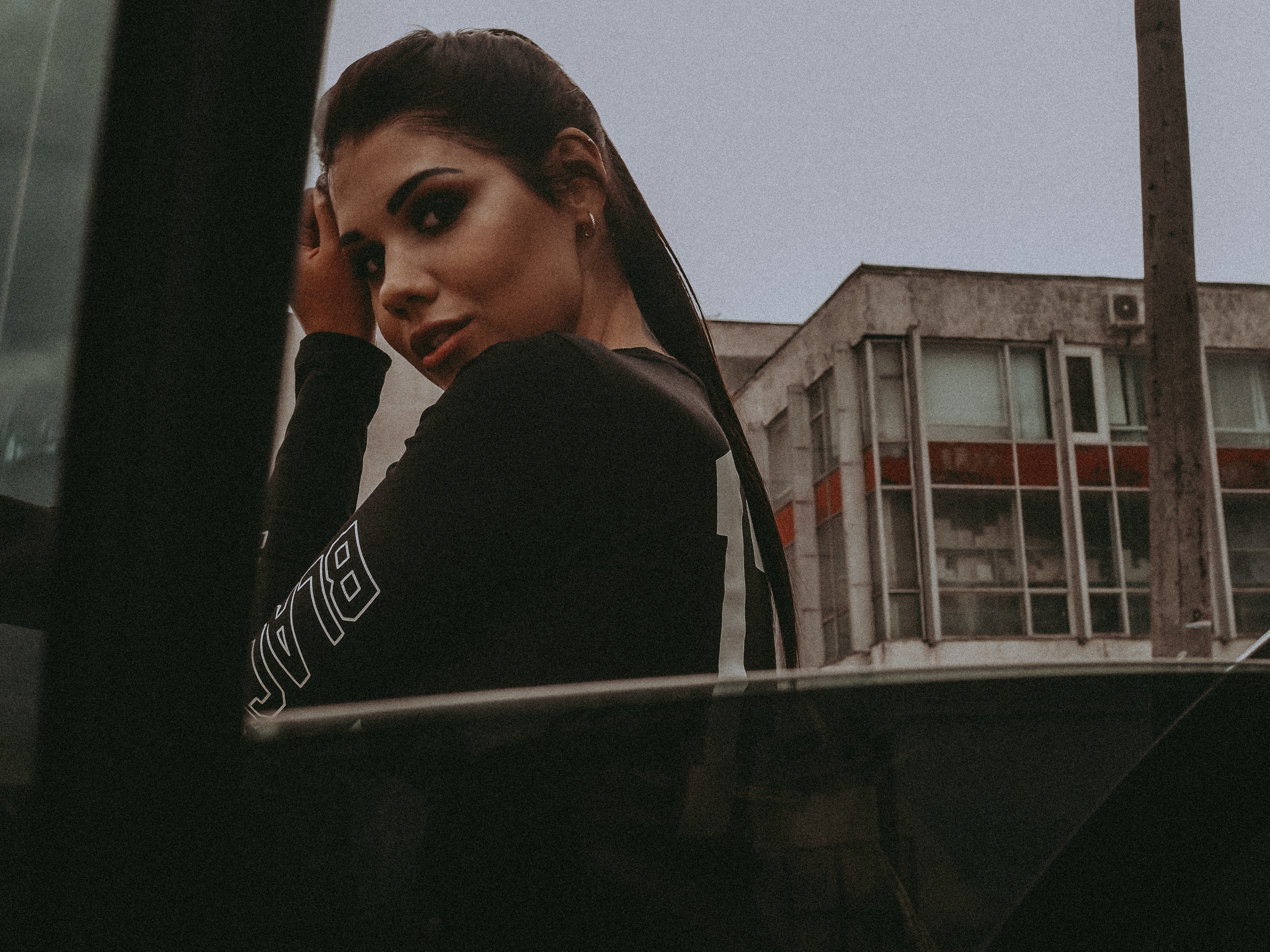 Женя. Фотограф Смоленск Дина Петровская