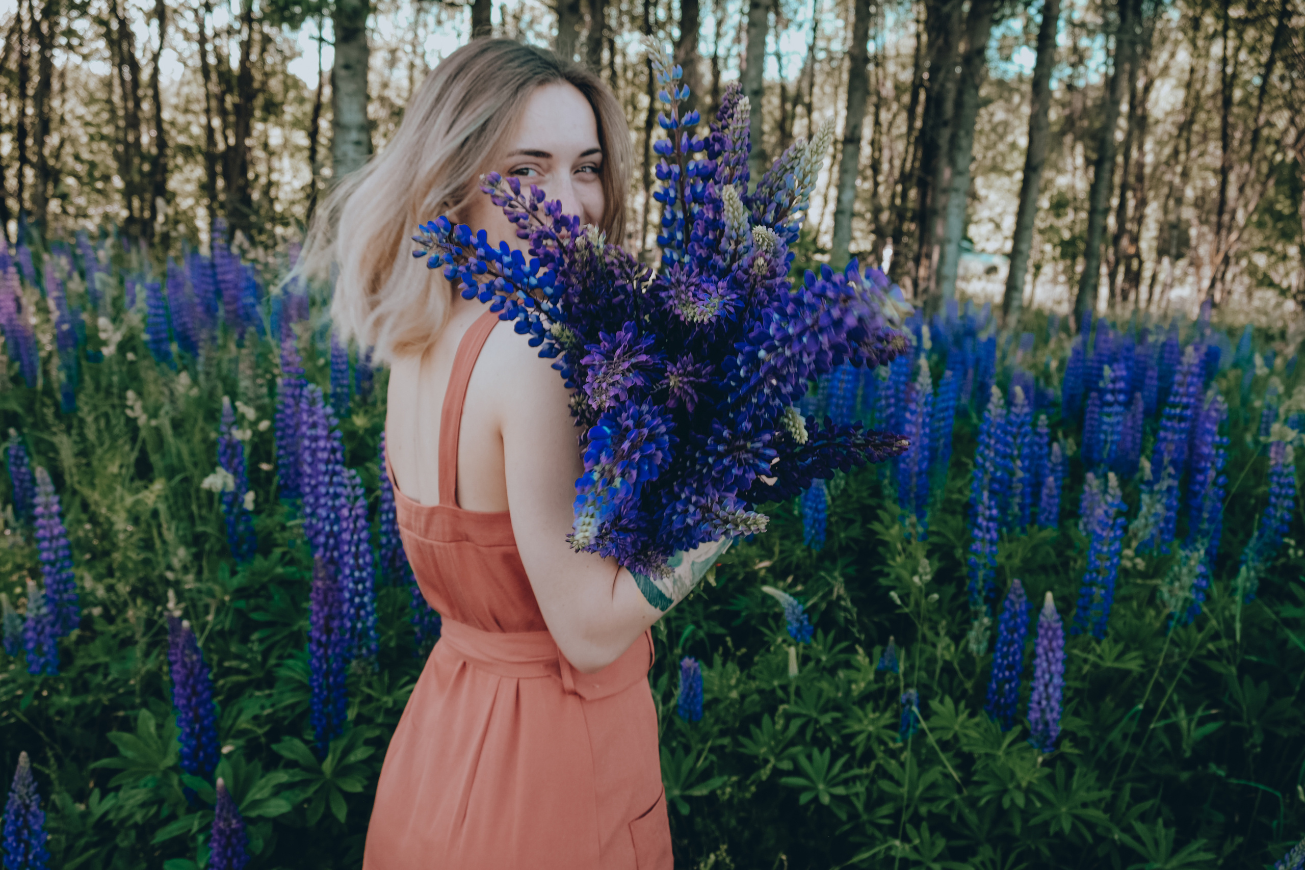 Вика. Фотограф Смоленск Дина Петровская