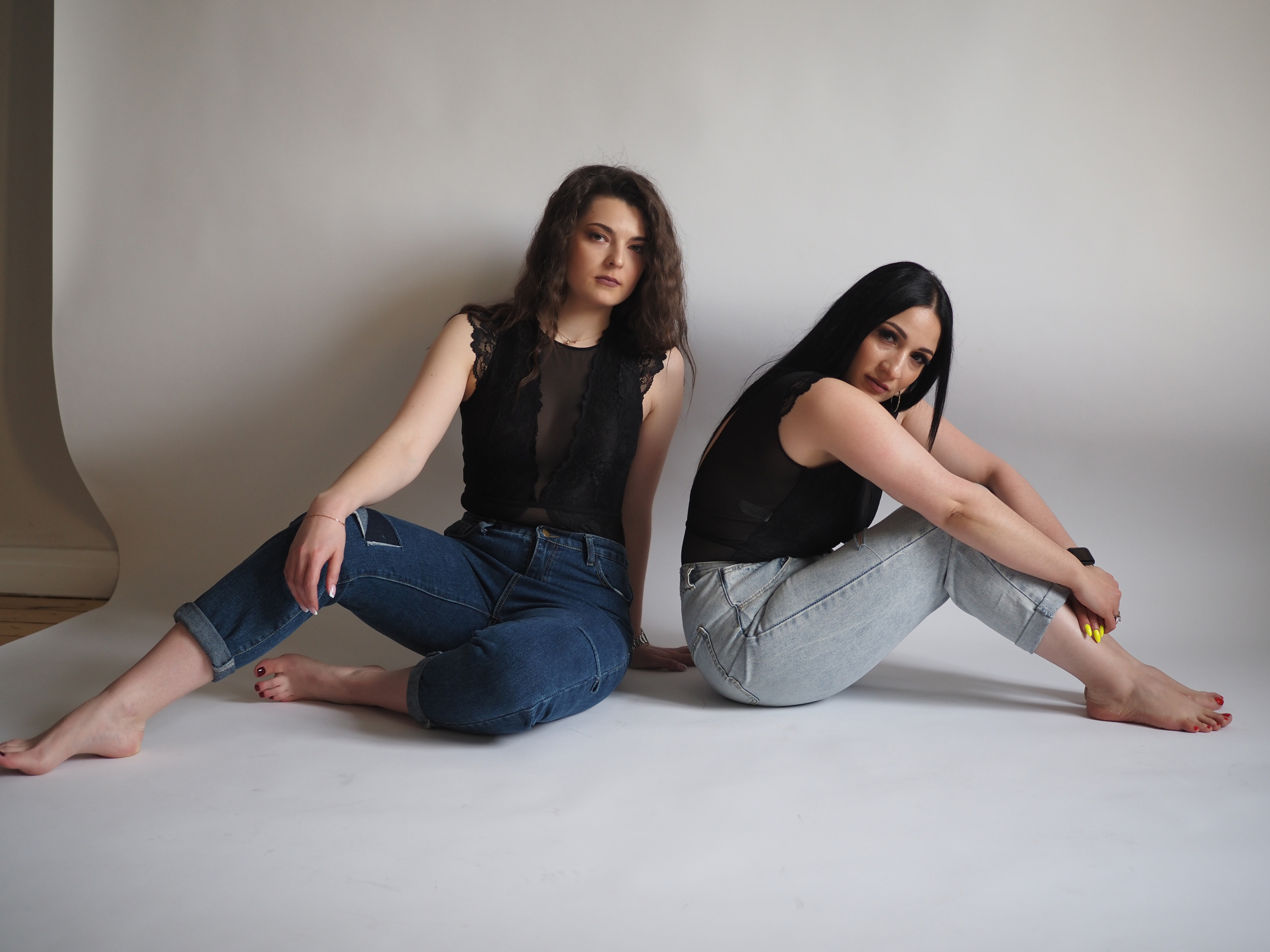 Лия и Лена. Фотограф Смоленск Дина Петровская