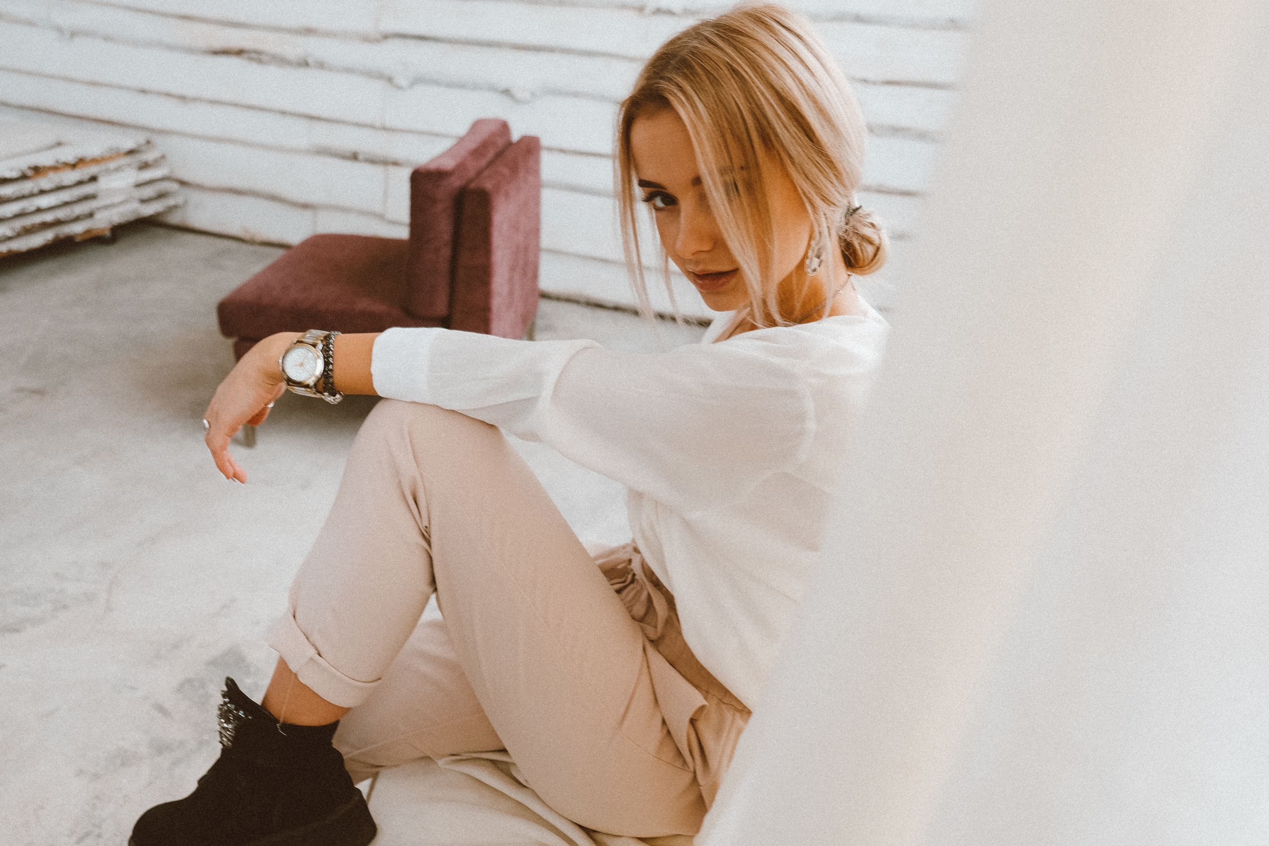 Саша. Фотограф Смоленск Дина Петровская