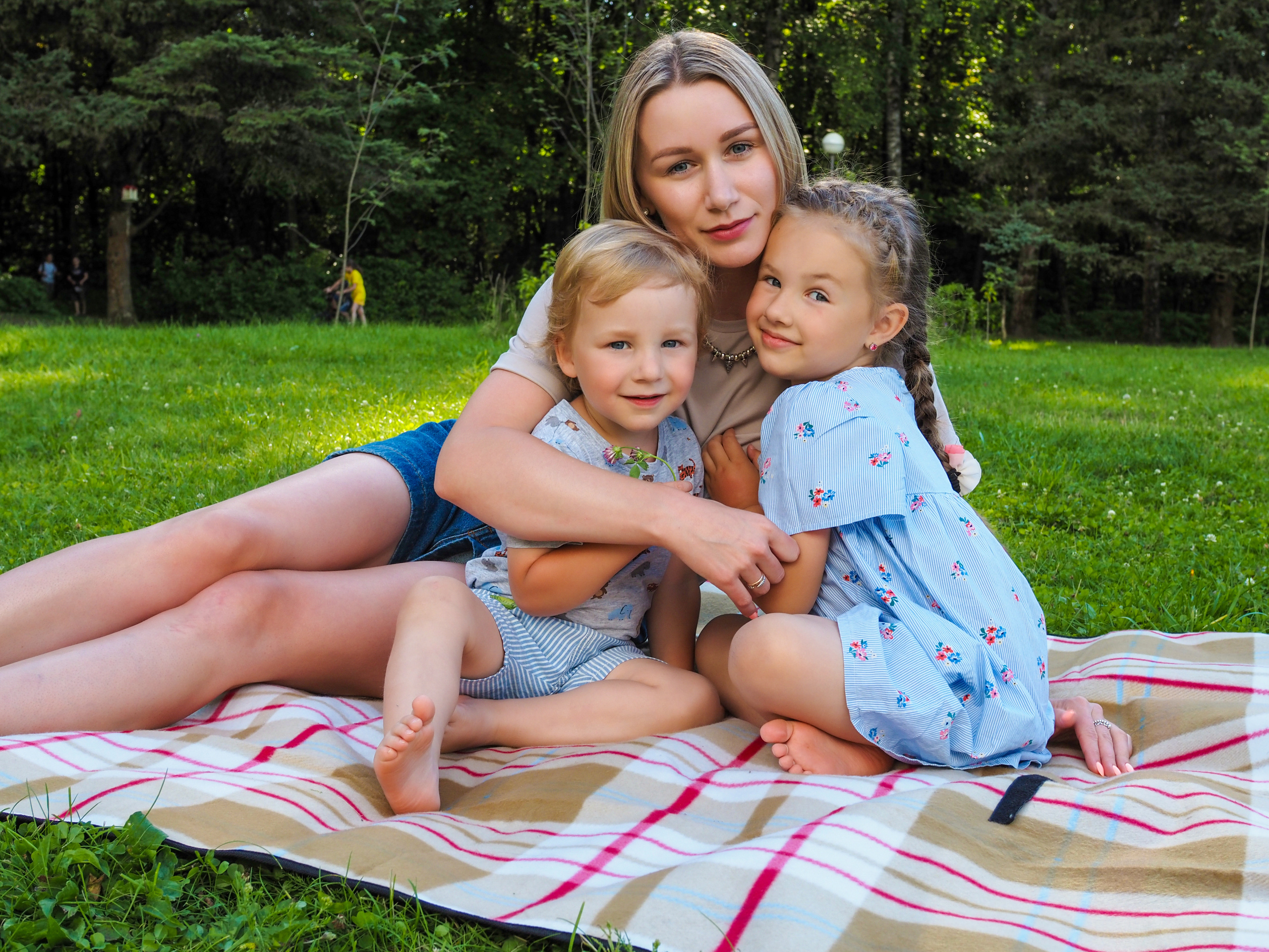 1. Фотограф Смоленск Дина Петровская